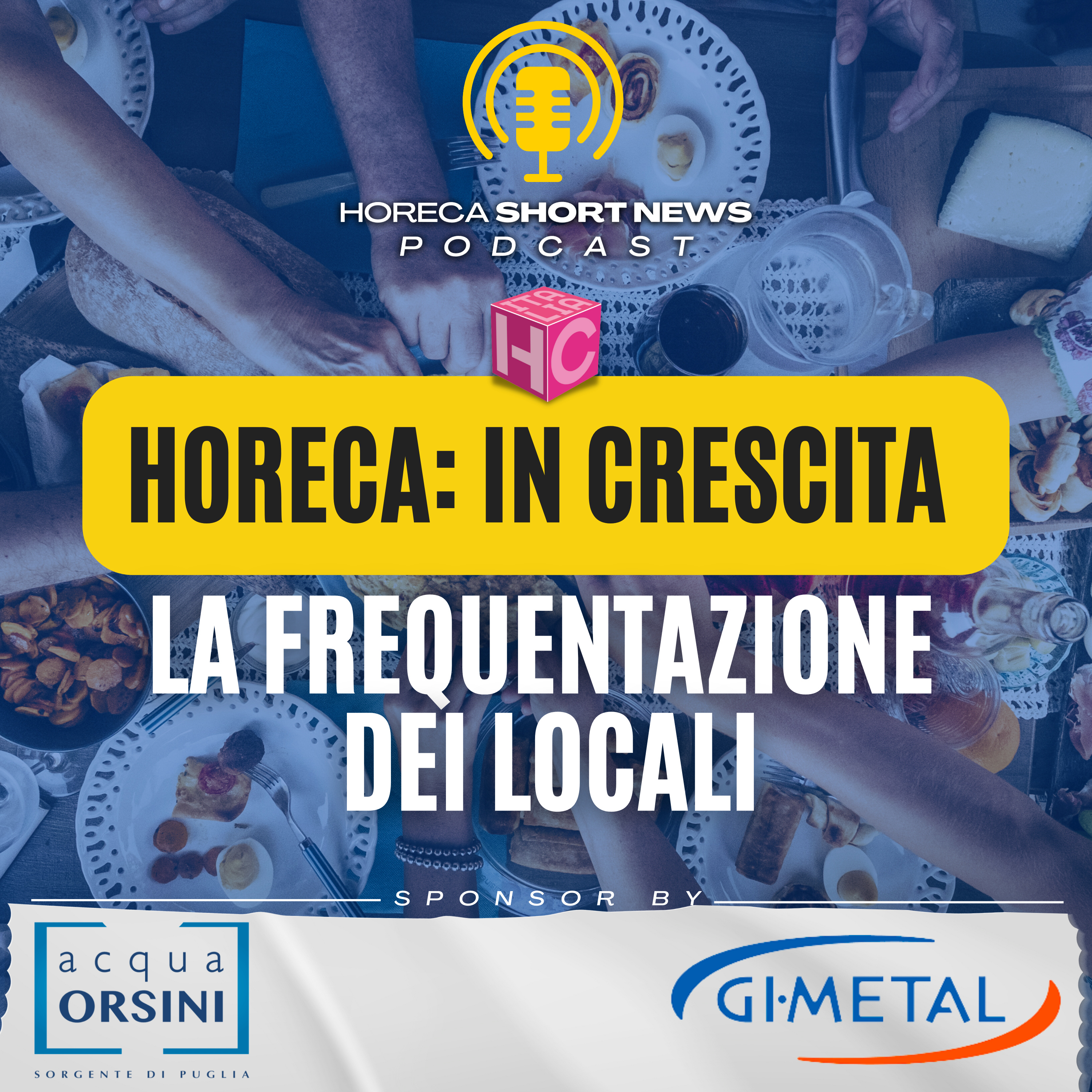HORECA CHANNEL ITALIA 🇮🇹