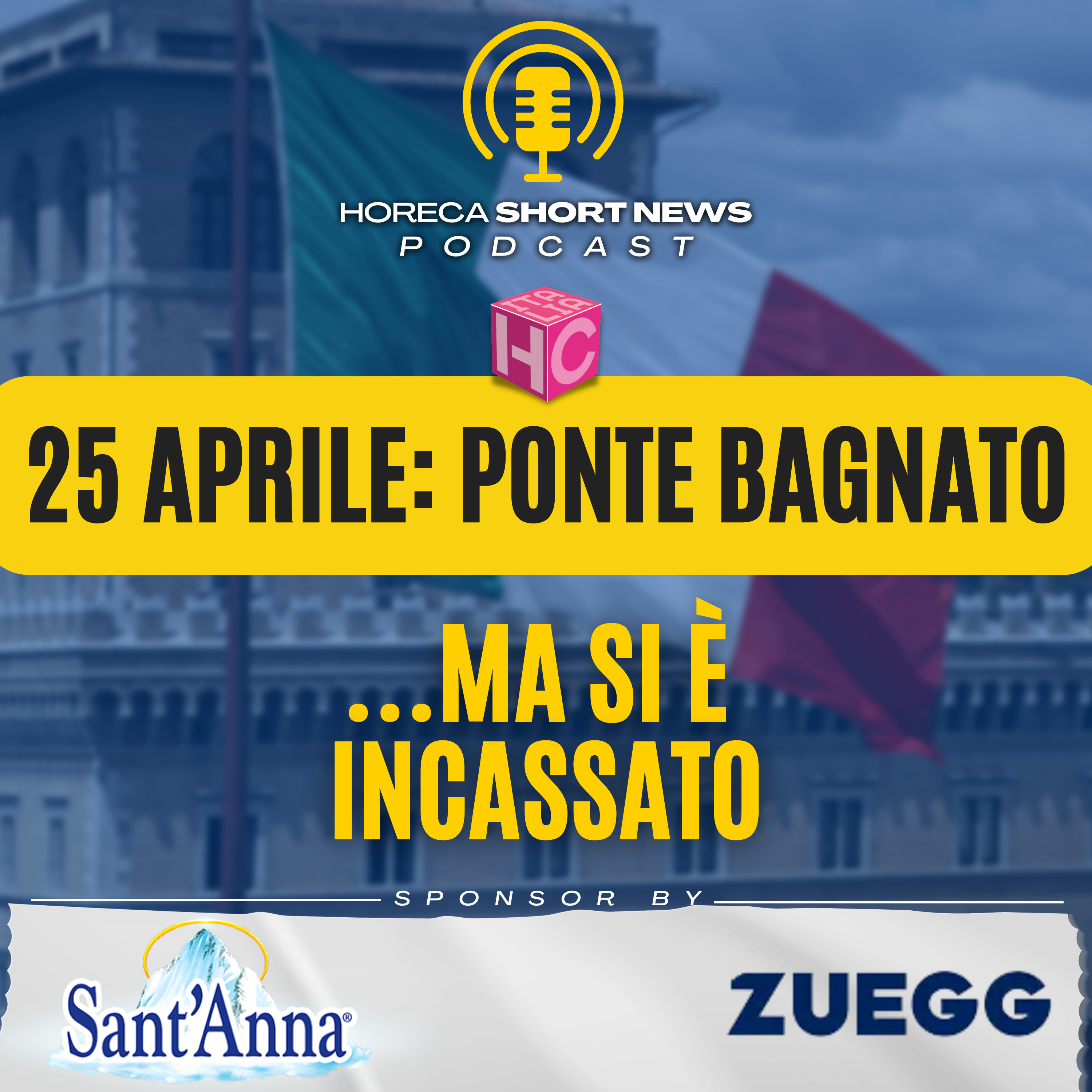 HORECA CHANNEL ITALIA 🇮🇹