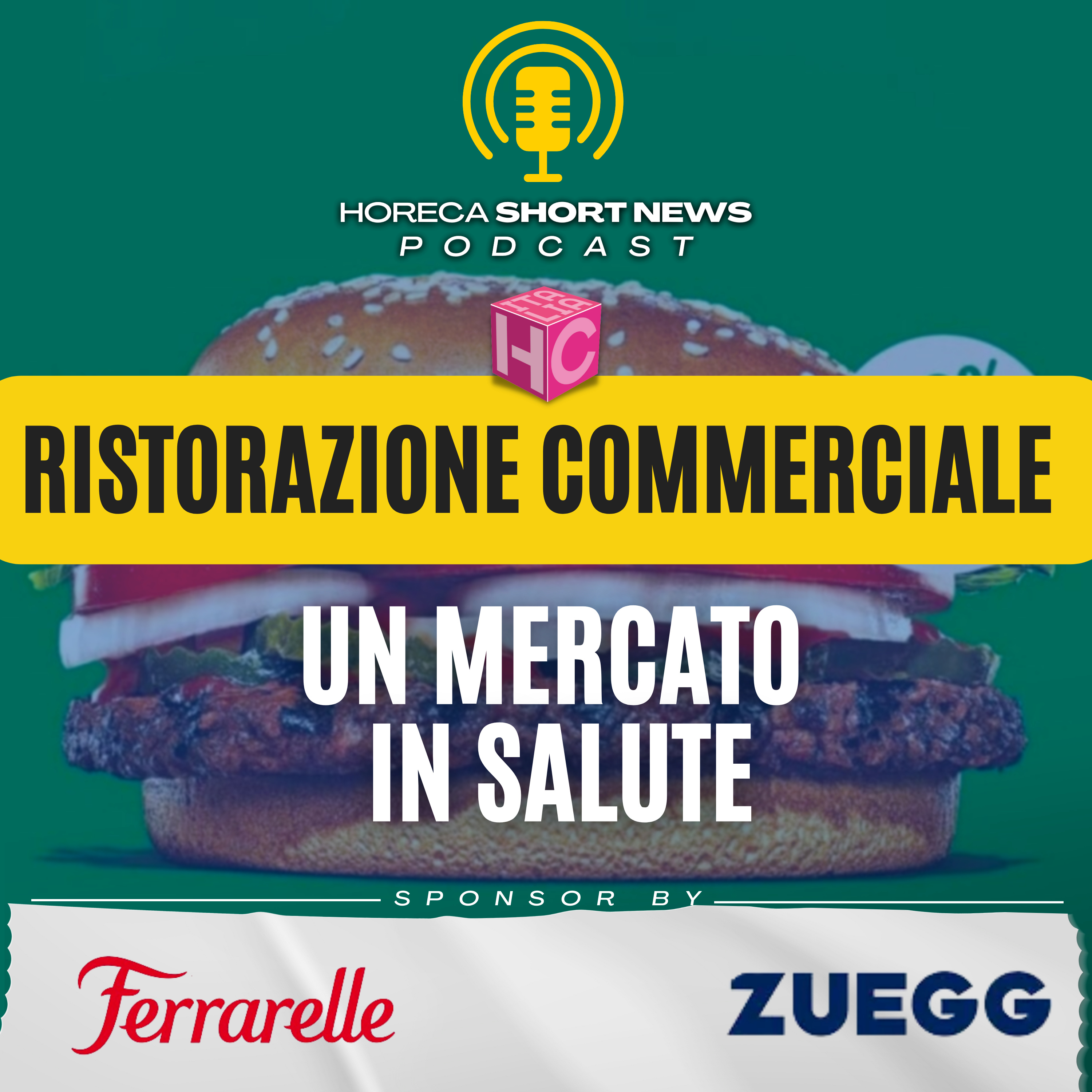 🍔Ristorazione commerciale, un mercato in salute 🍽️Miscusi apre a Milano 🍗KFC punta a 200 🌱Crescita sì ma quanto più sostenibile 🚫 In autostrada non vogliono concorrenza episode artwork