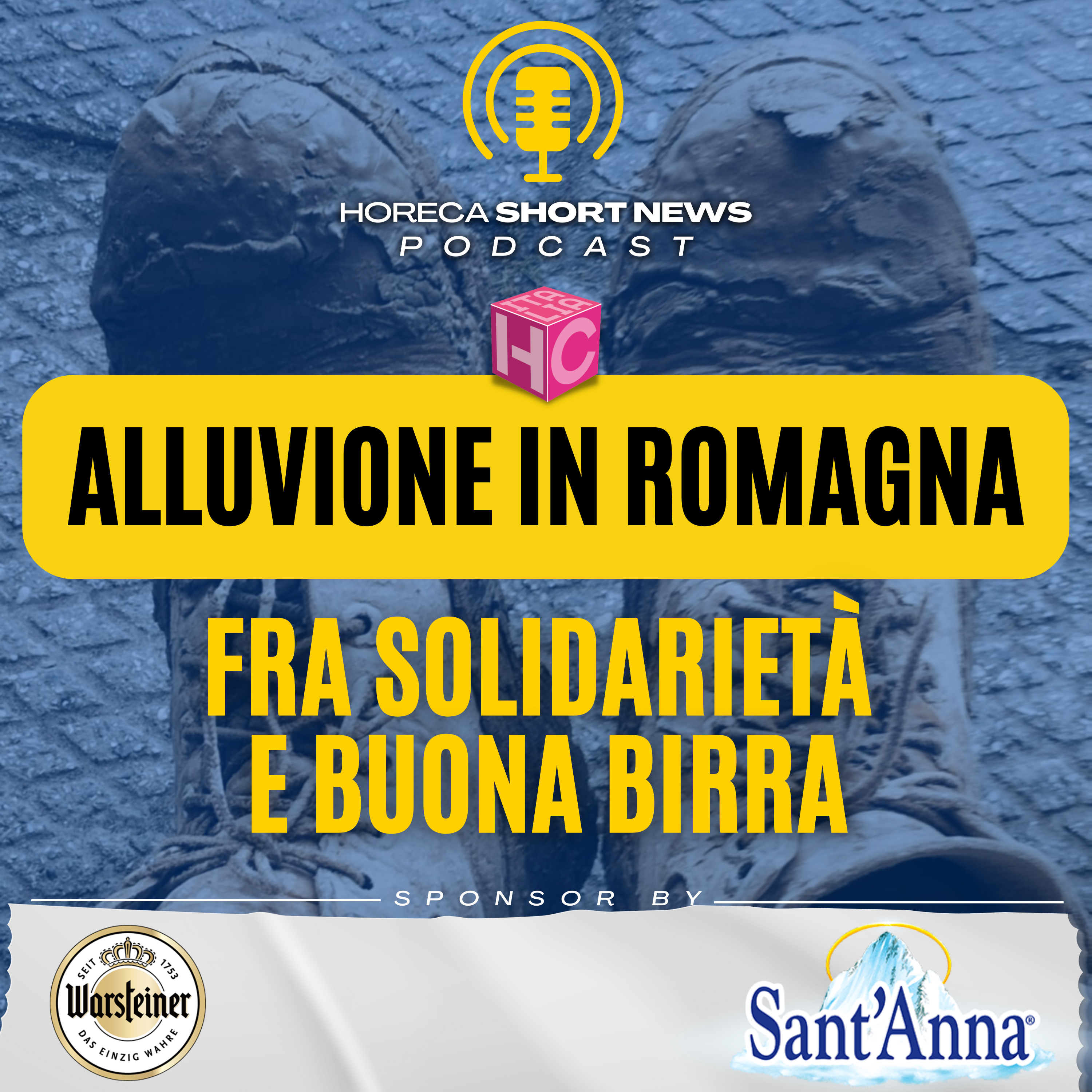 🌧️Alluvione in Romagna fra solidarietà e buona birra 💬 Conserve Italia pronta a ripartire, parla il direttore commerciale Andrea Colombo 📍Ambrosetti: la Roadmap del futuro per il Food&Beverage  episode artwork