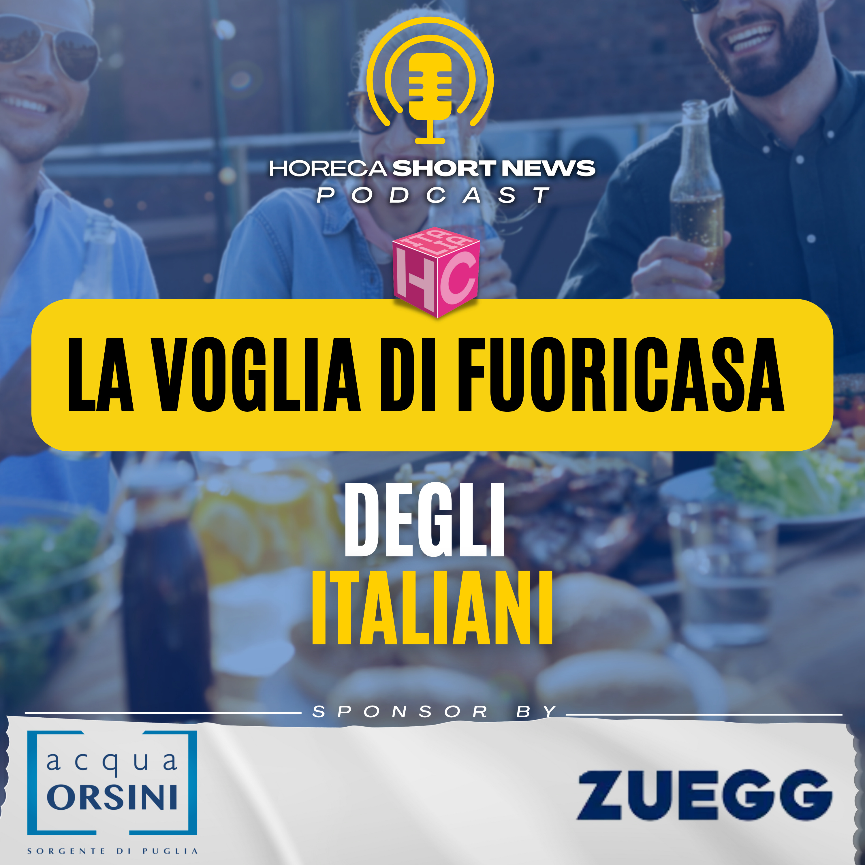 HORECA CHANNEL ITALIA 🇮🇹
