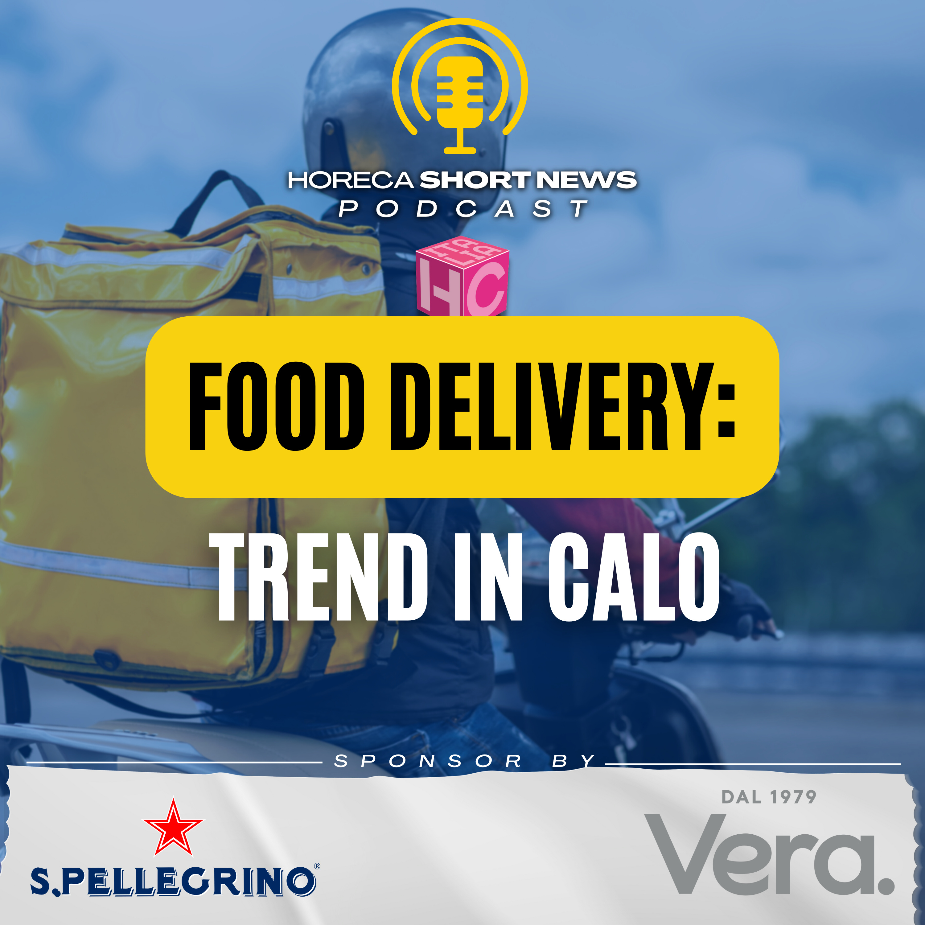 ⚠️Food delivery:trend in calo 💶2,8 miliardi il giro d’affari del fuoricasa che va a casa 🛵Uber Eats lascia il mercato italiano 🫰Delivery e commissioni troppo alte 📦Nei box cibo…e batteri  episode artwork