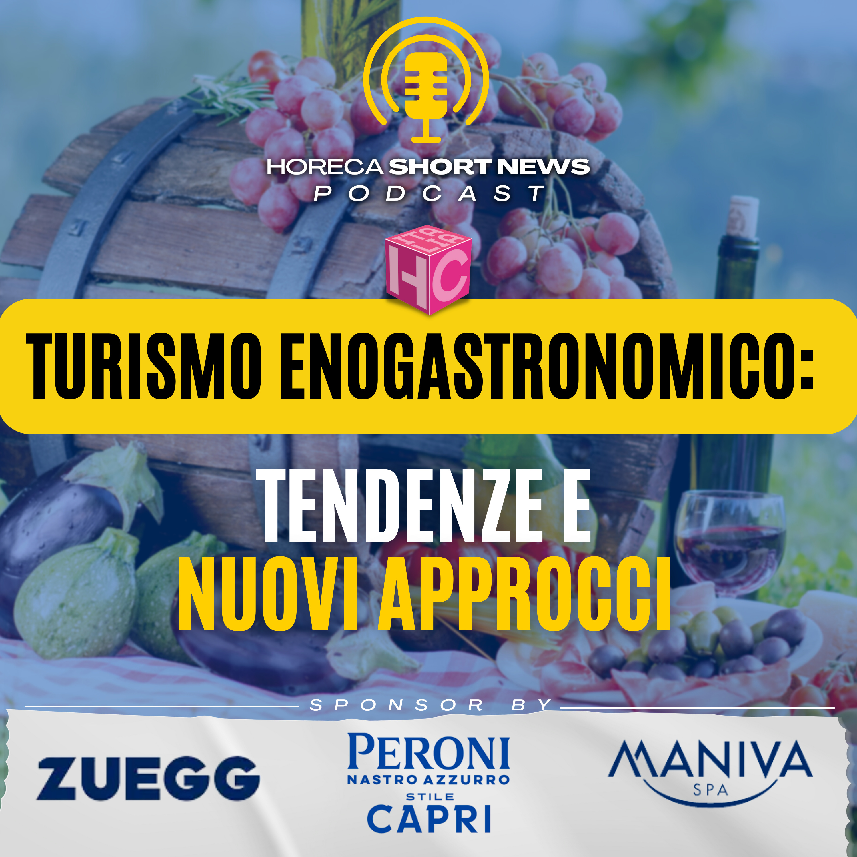 HORECA CHANNEL ITALIA 🇮🇹