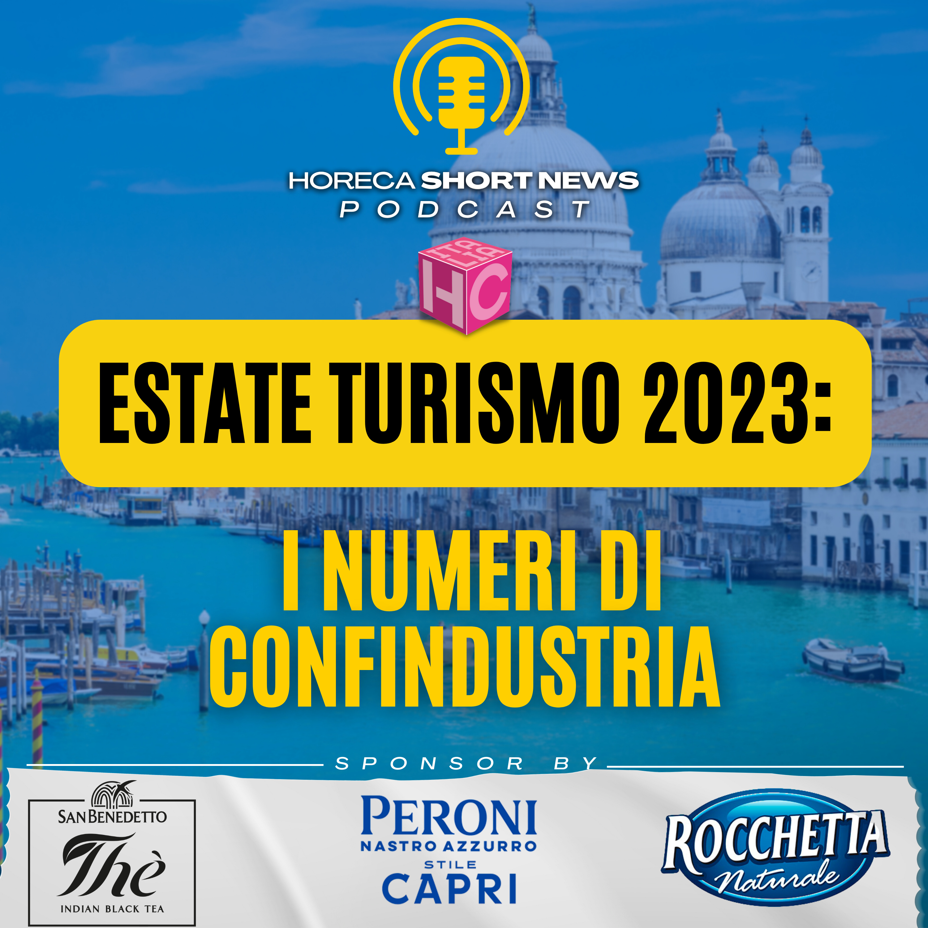 ☀️Estate Turismo 2023: i numeri di Confindustria 🔥Settore a rischio per il cambiamento climatico 💬Il commento di Mirco Cerasola 🥕Le iniziative di To Good To Go per questa estate italiana episode artwork