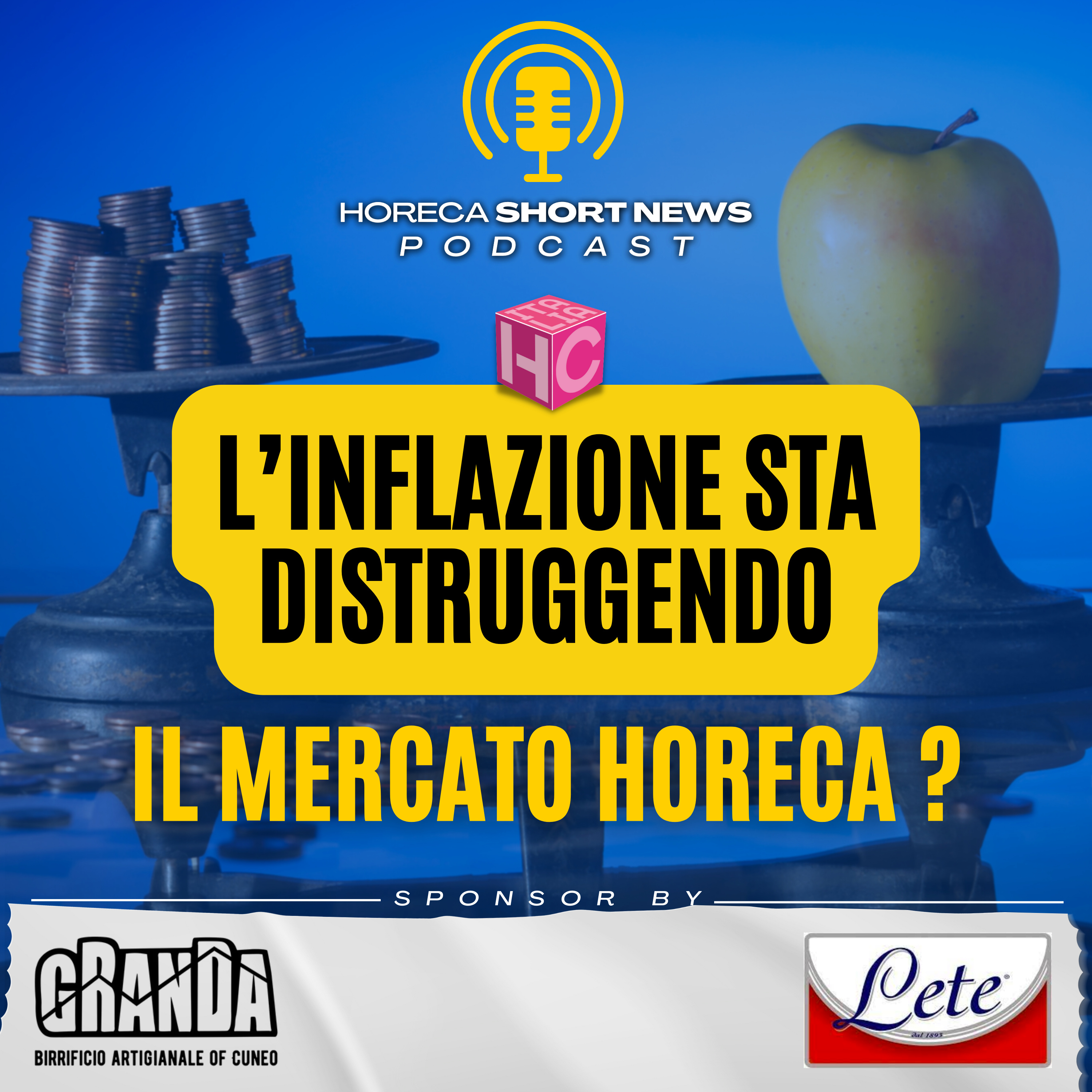 🍷Aumenti esagerati dei vini al ristorante 💬Commento di Francesca Benini di Cantine Riunite&Civ 💬Il Ministro Lollobrigida al Festival Trento DOC 📕La nuova guida di Doctor Wine  episode artwork