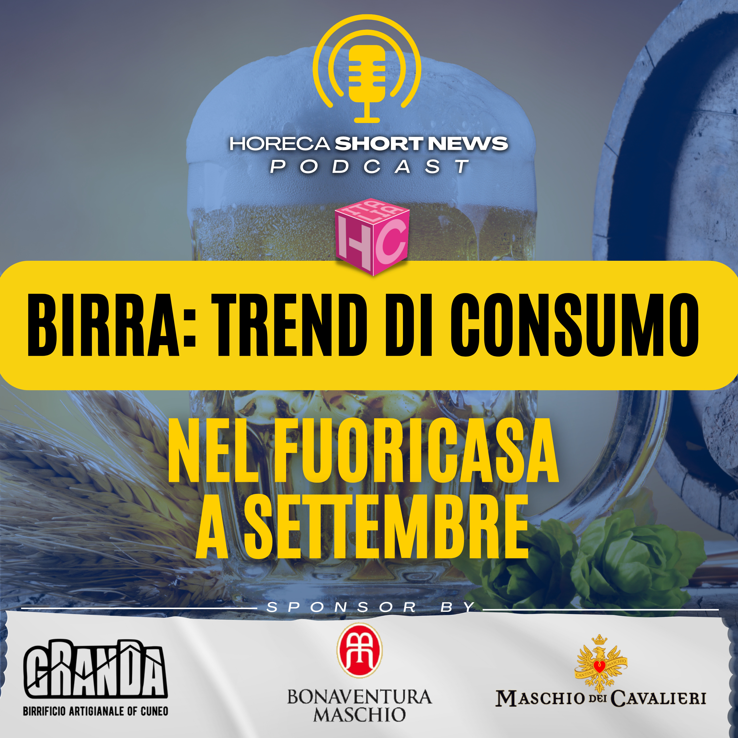 HORECA CHANNEL ITALIA 🇮🇹