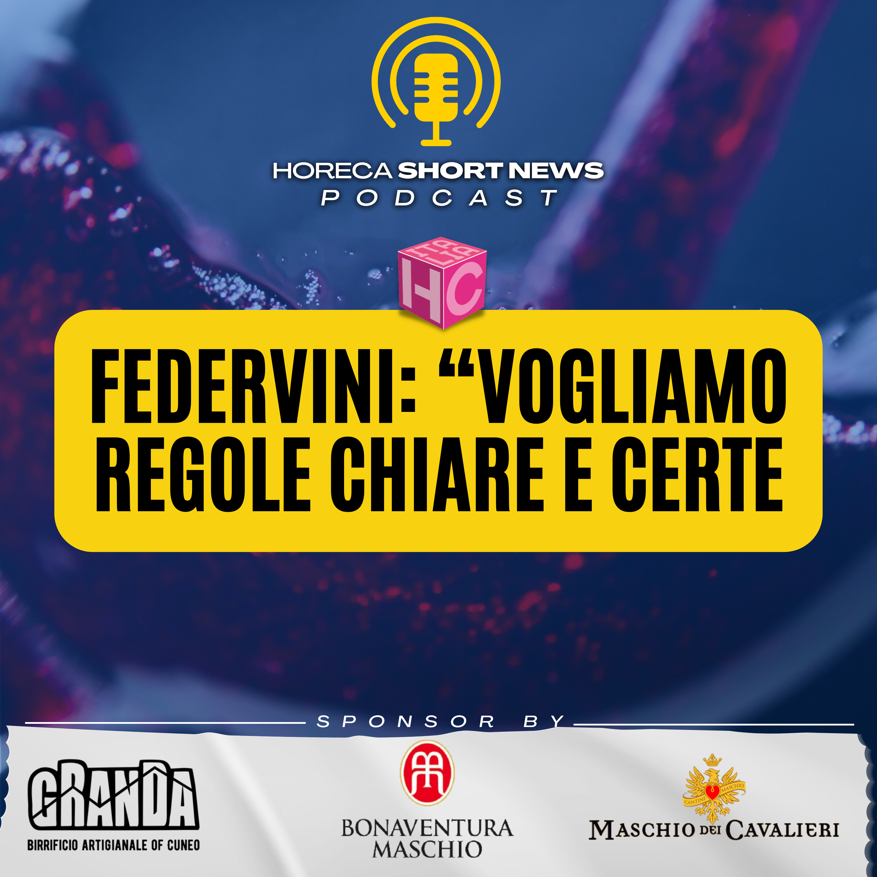 HORECA CHANNEL ITALIA 🇮🇹
