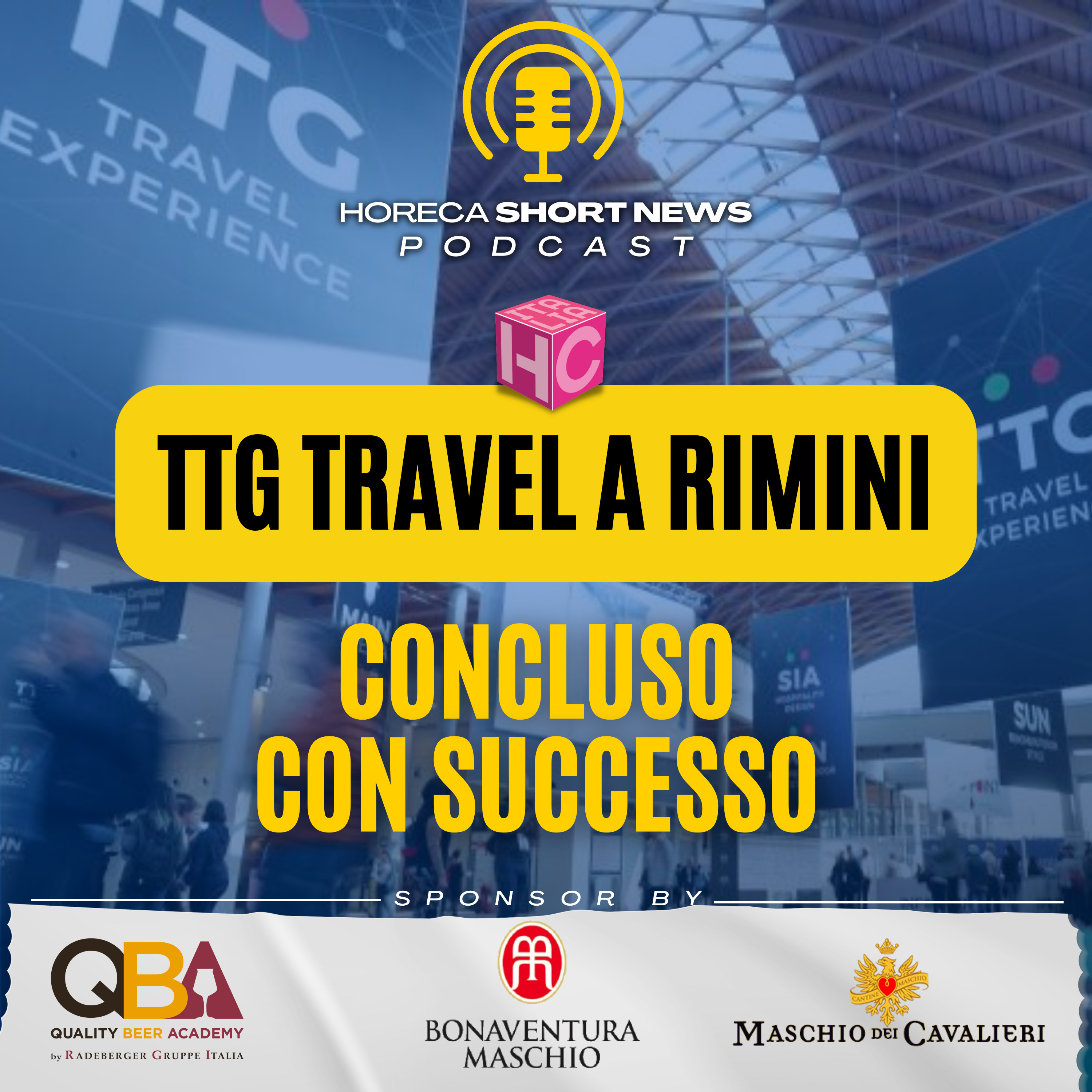 HORECA CHANNEL ITALIA 🇮🇹
