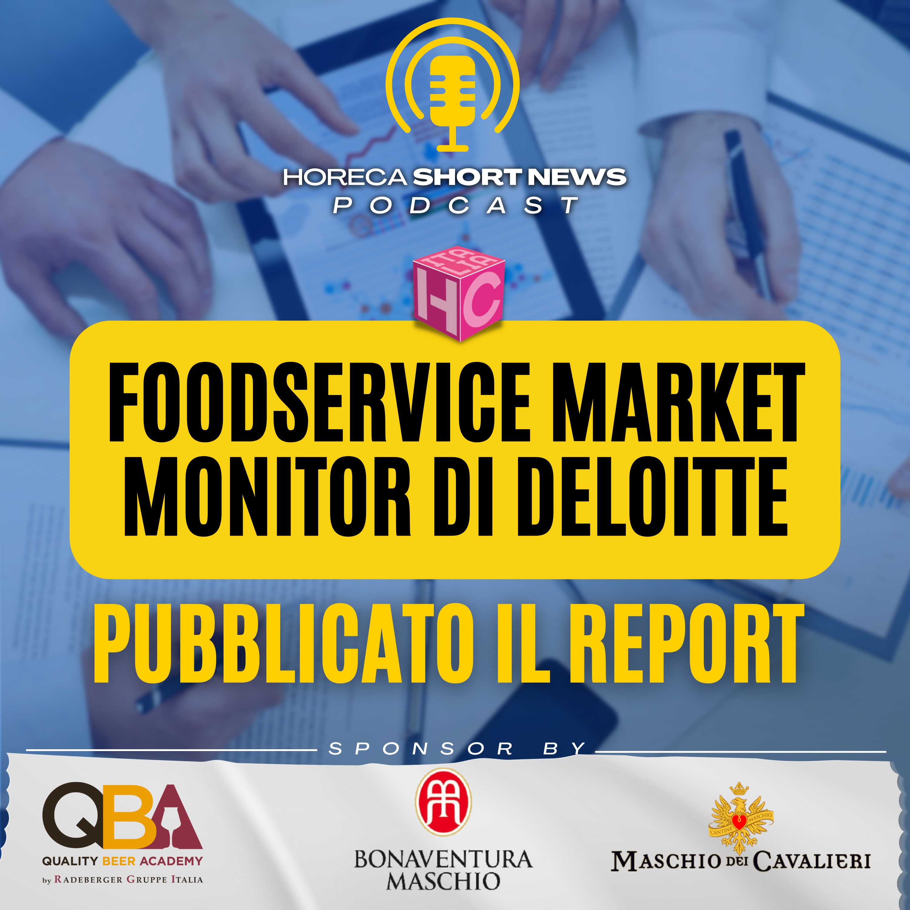 HORECA CHANNEL ITALIA 🇮🇹