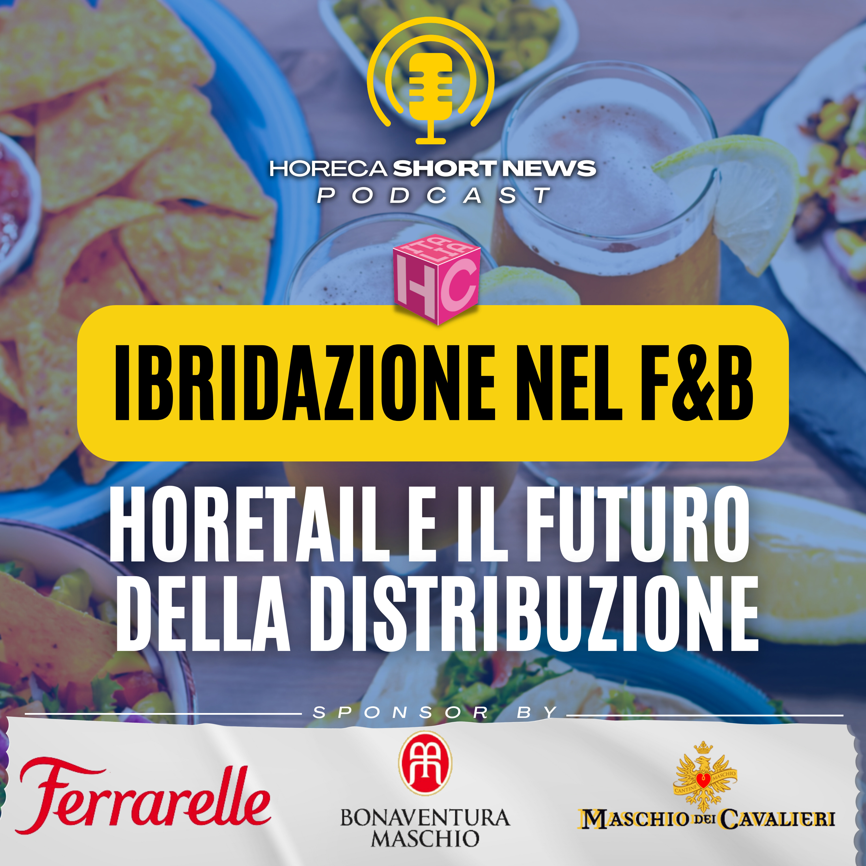 HORECA CHANNEL ITALIA 🇮🇹