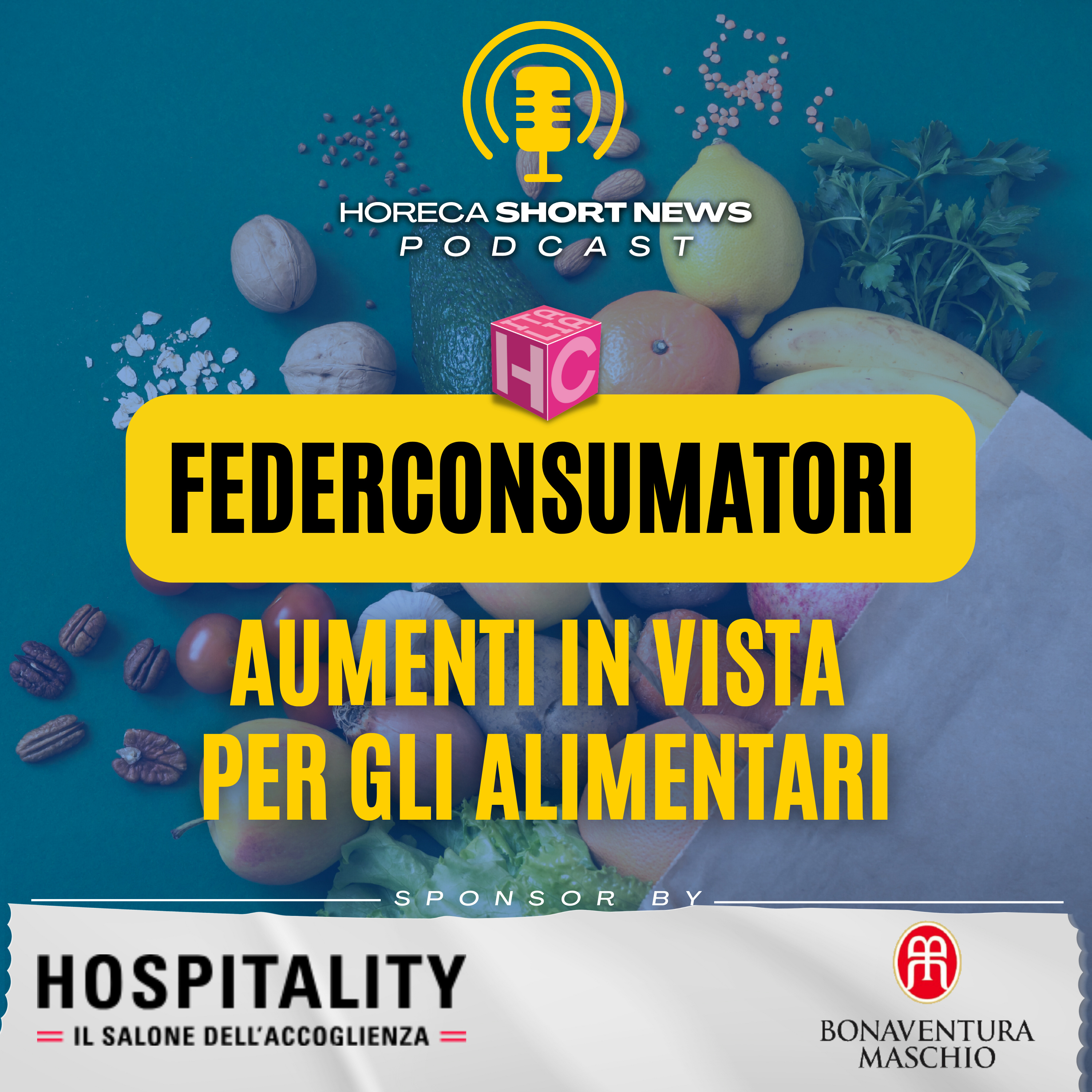 📈Osservatorio Federconsumatori aumenti in vista per gli alimentari 🛒Rapporto coop winter il consumatore sarà più sobrio 🍽️Gen Z: il rapporto con il cibo e la ristorazione  👁️Spunti di Vista episode artwork