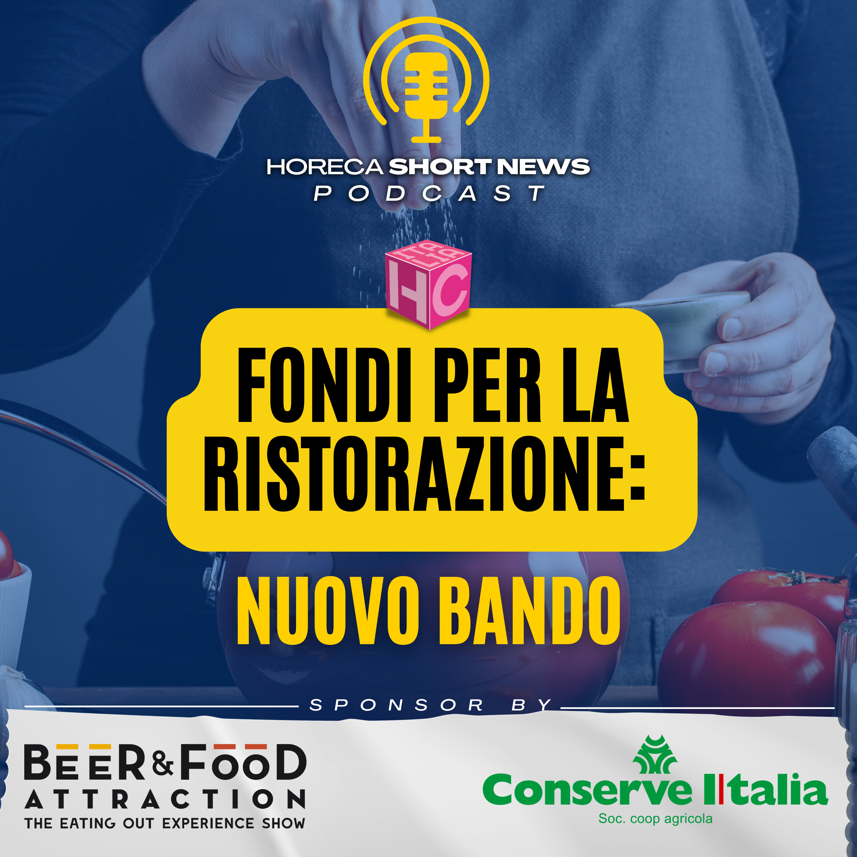 HORECA CHANNEL ITALIA 🇮🇹