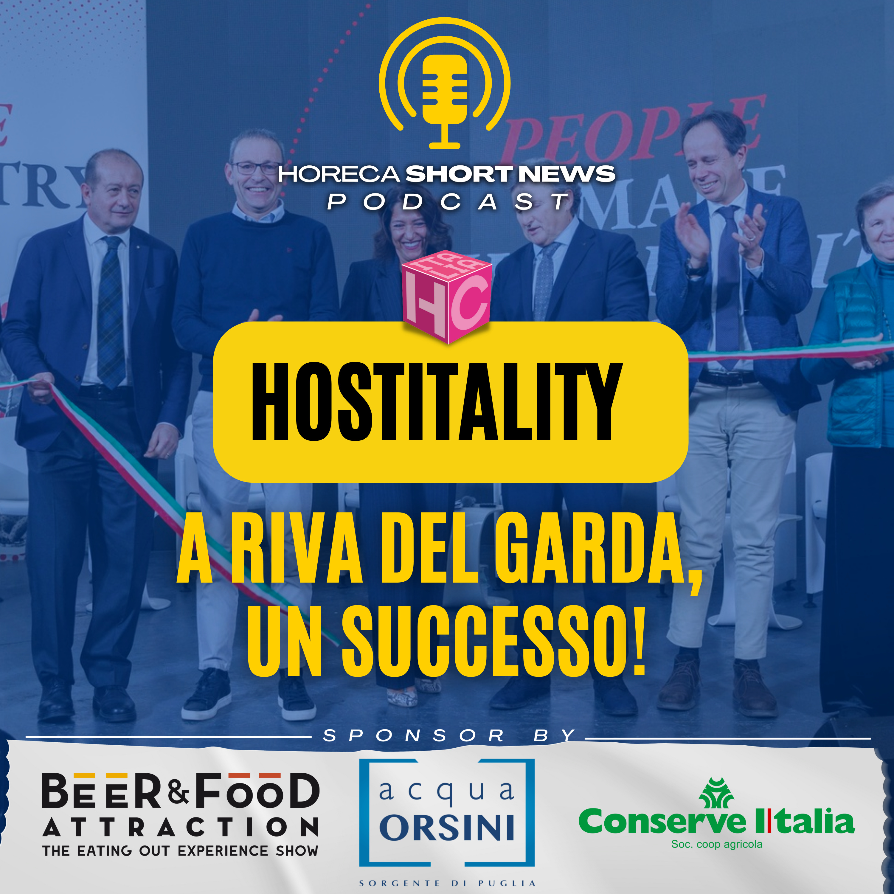 HORECA CHANNEL ITALIA 🇮🇹