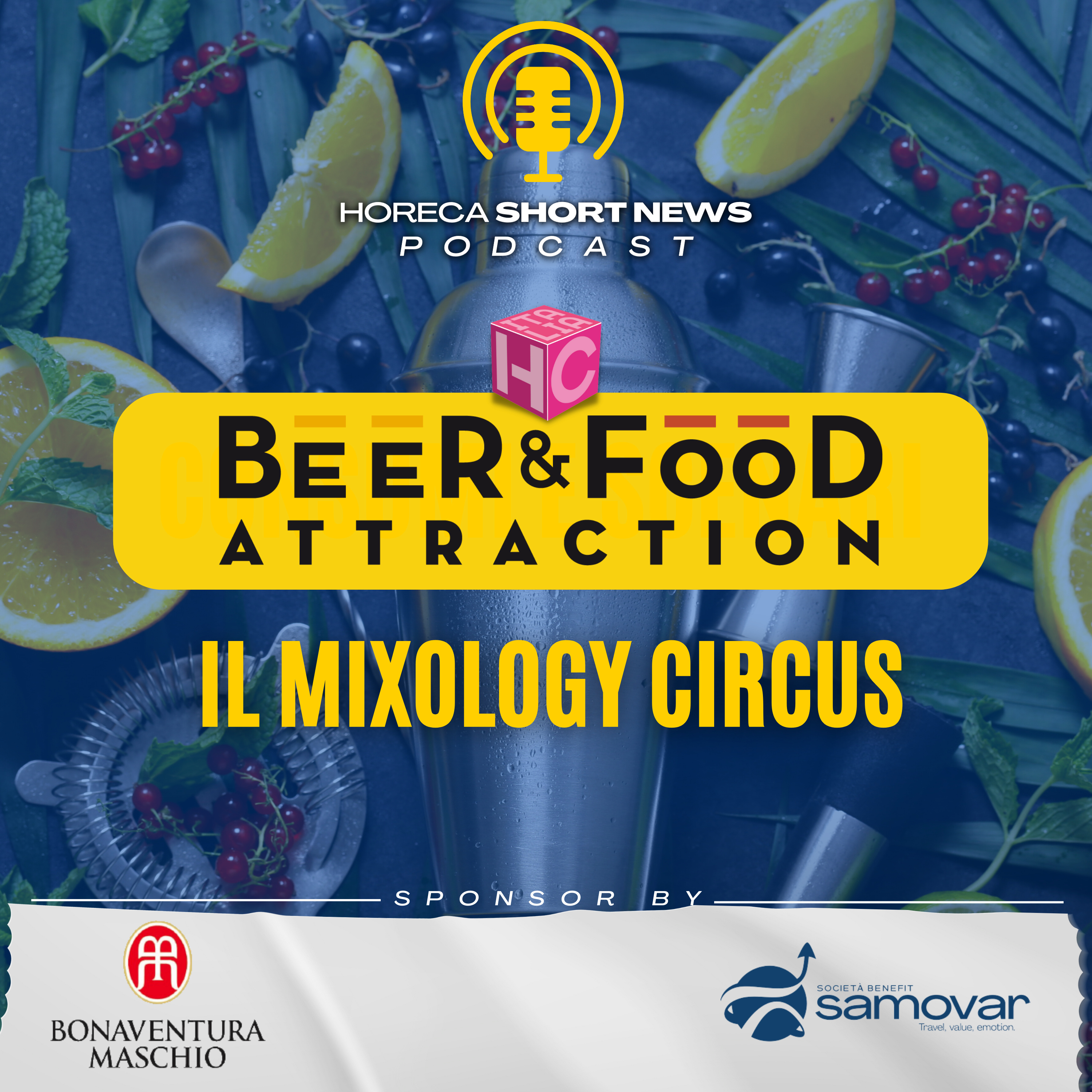 HORECA CHANNEL ITALIA 🇮🇹