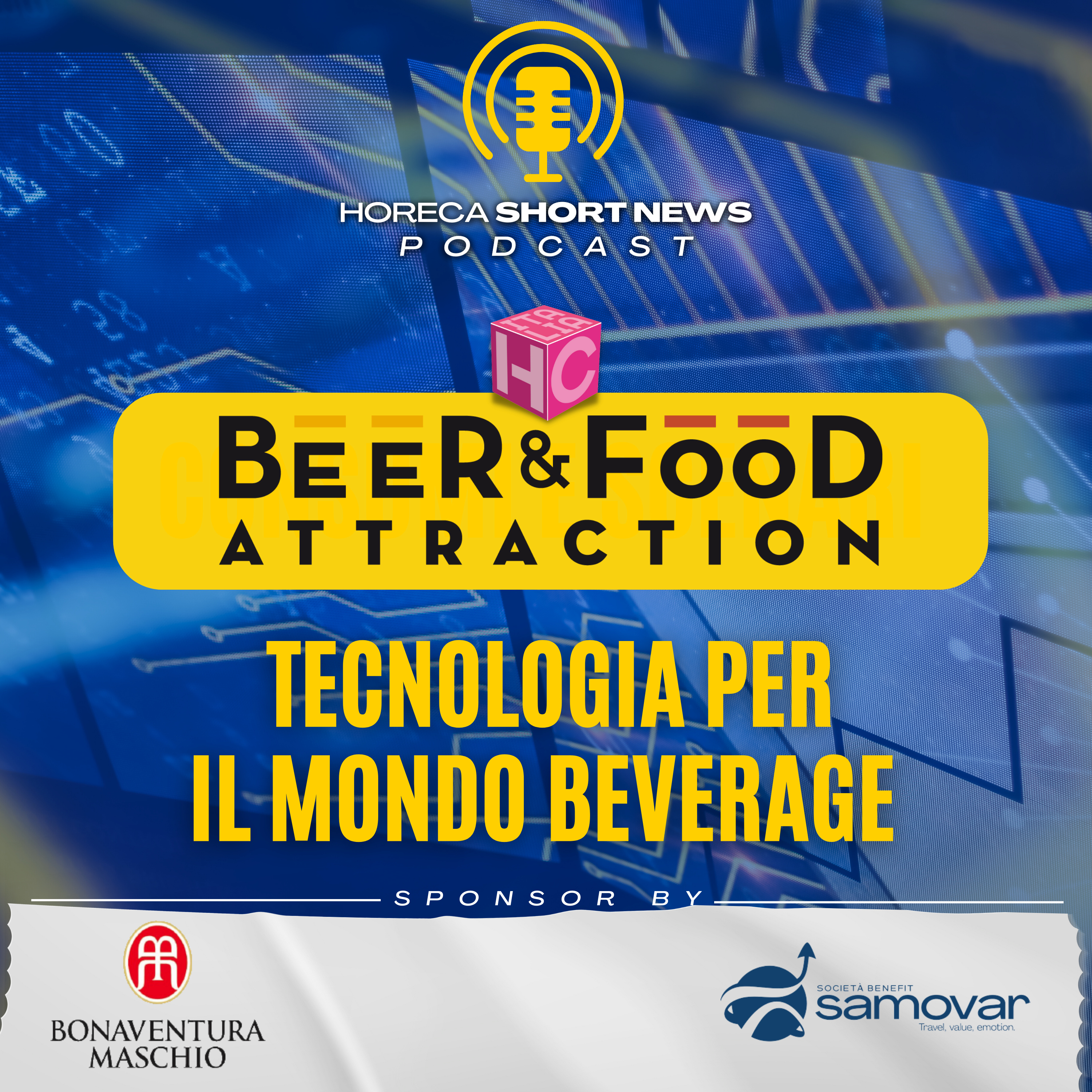 HORECA CHANNEL ITALIA 🇮🇹