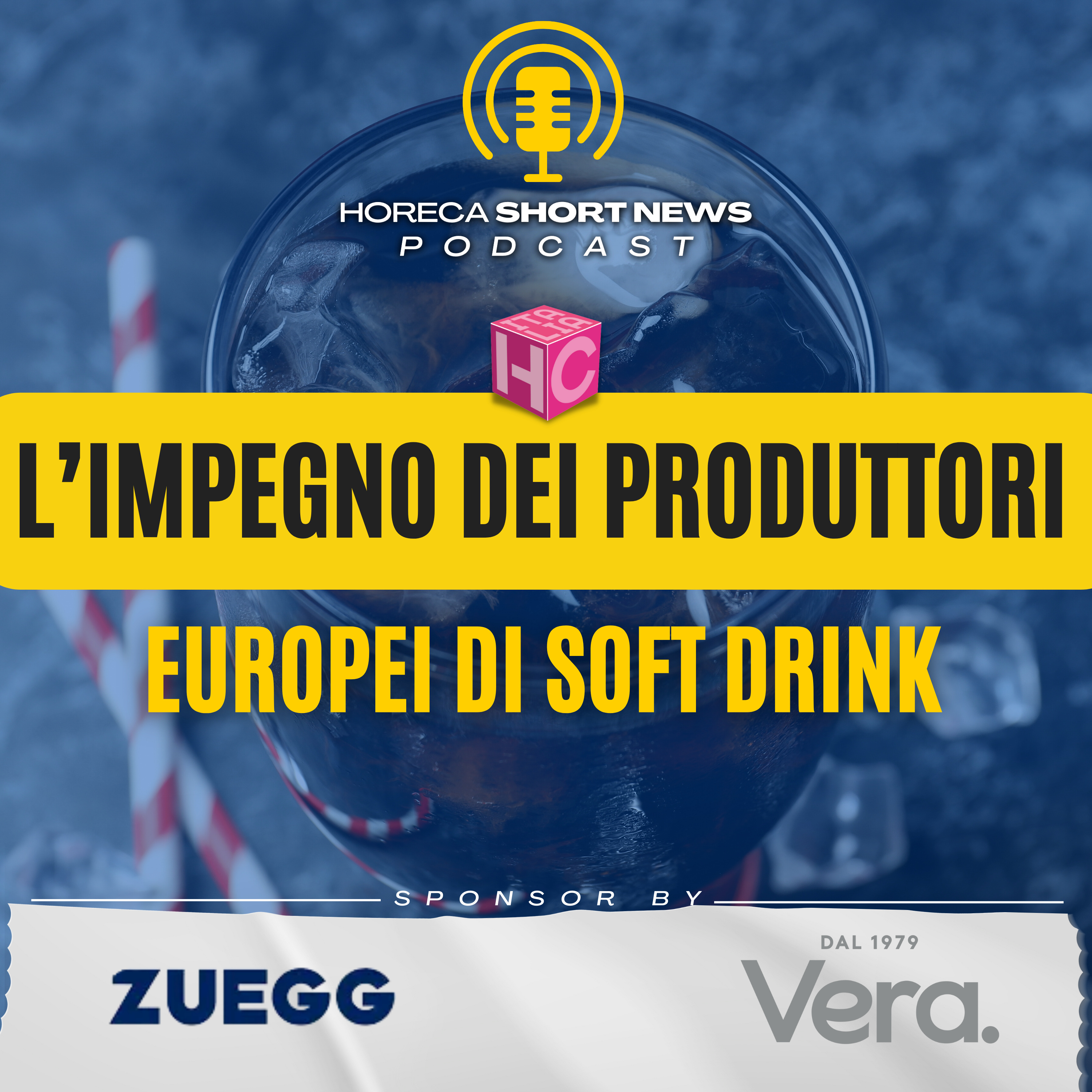 🥤L’impegno dei produttori europei di soft drink  🌱Lavorare su sostenibilità, competitività e stile di vita  🍷Prowein a Dusseldorf si prepara con delle novità 💬Alberto Serena CEO di Montelvini  episode artwork