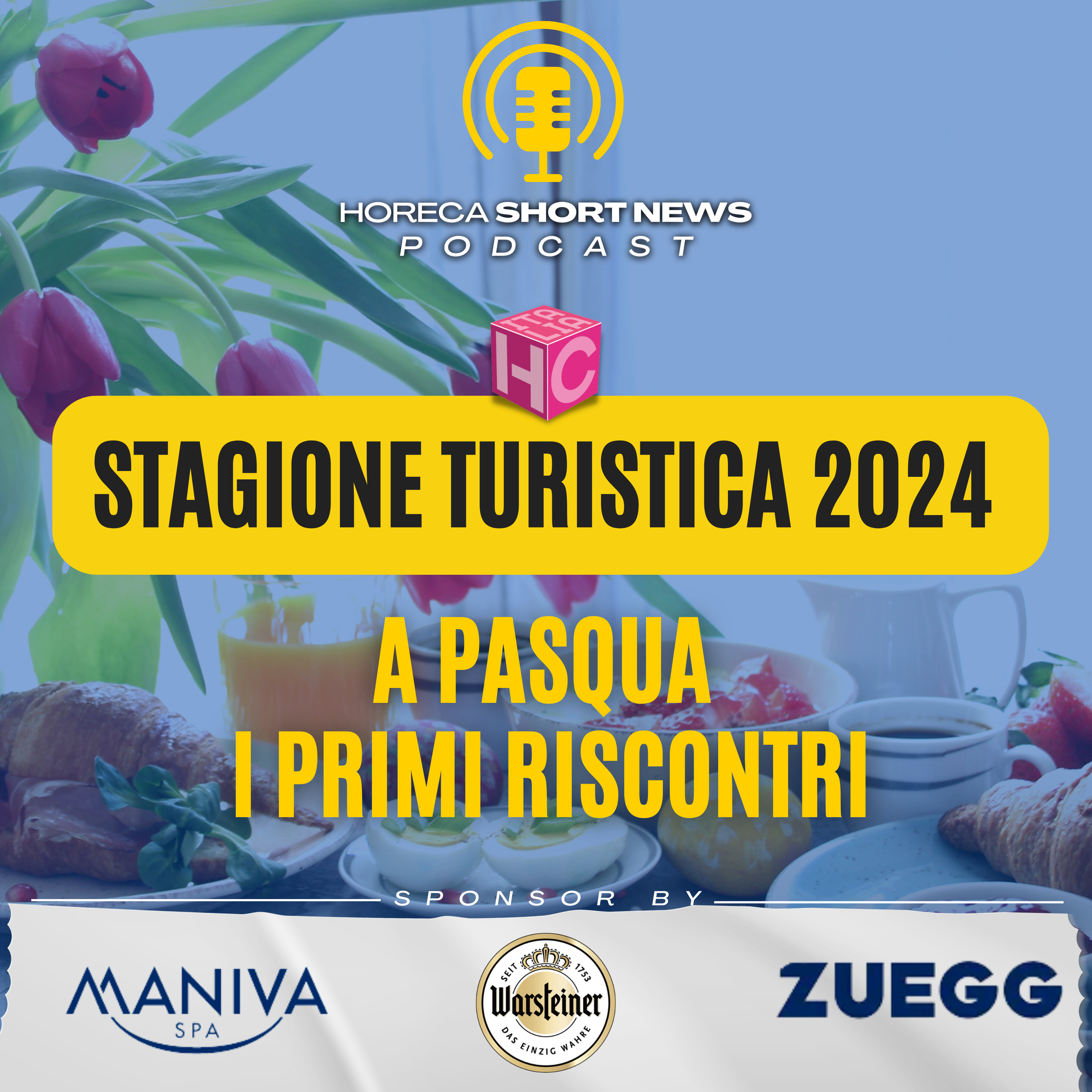 🐣Stagione turistica 2024 a Pasqua i primi riscontri 💬Il commento di Maurizio Nardi 💬G7 in Puglia parla Bartolo D’amico 🧳Il turismo lento piace 🎟️Ticket d’ingresso nelle città turistiche episode artwork