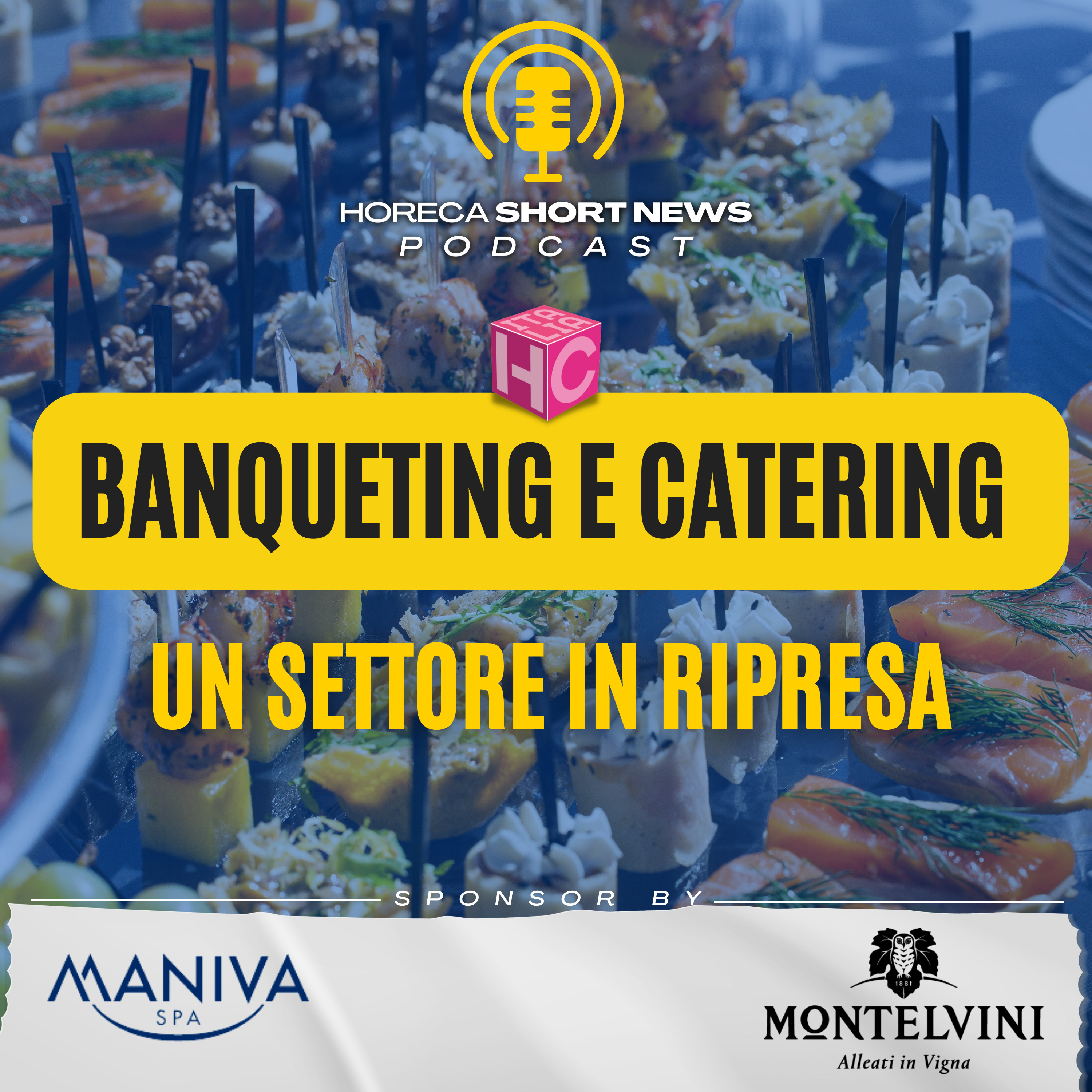 HORECA CHANNEL ITALIA 🇮🇹