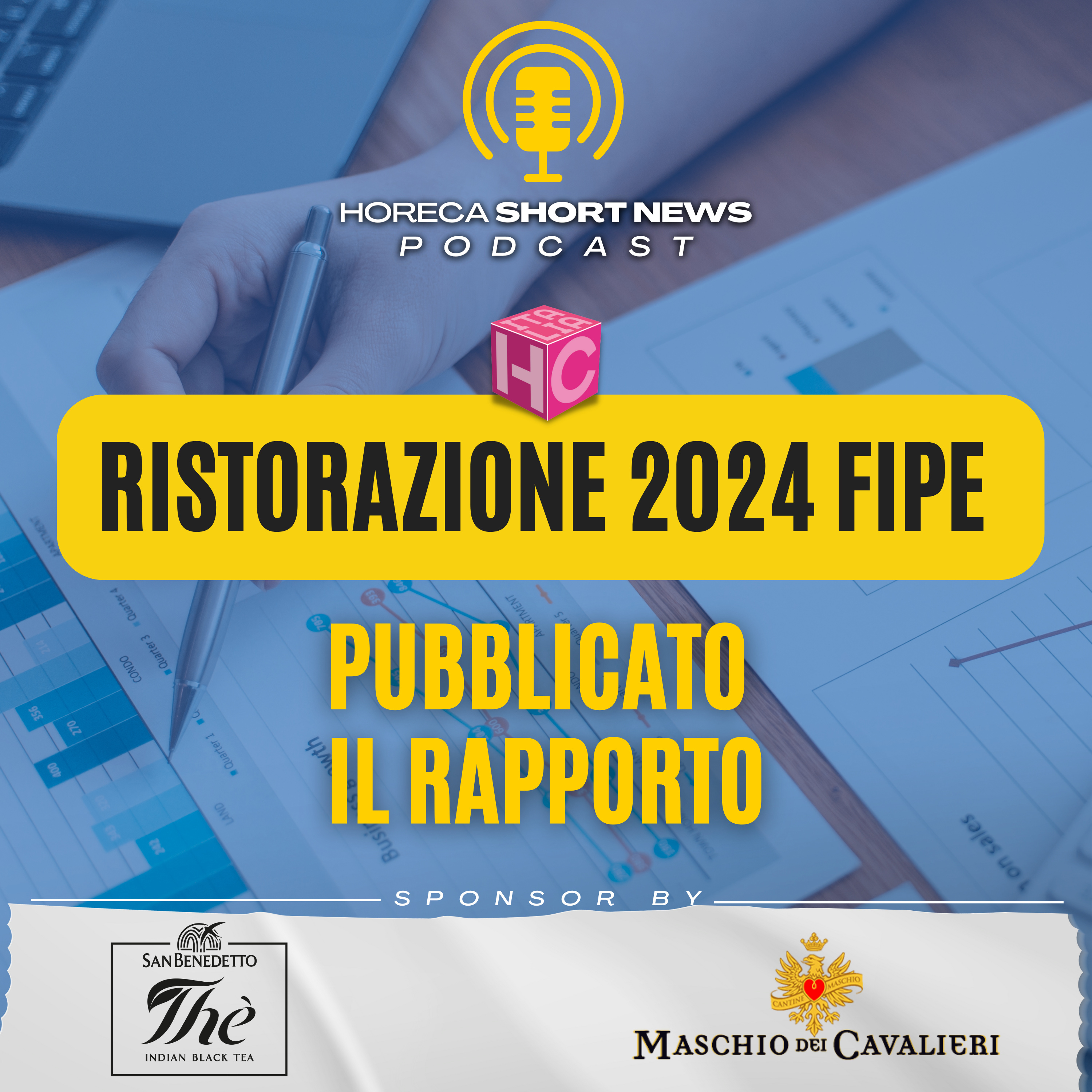 HORECA CHANNEL ITALIA 🇮🇹