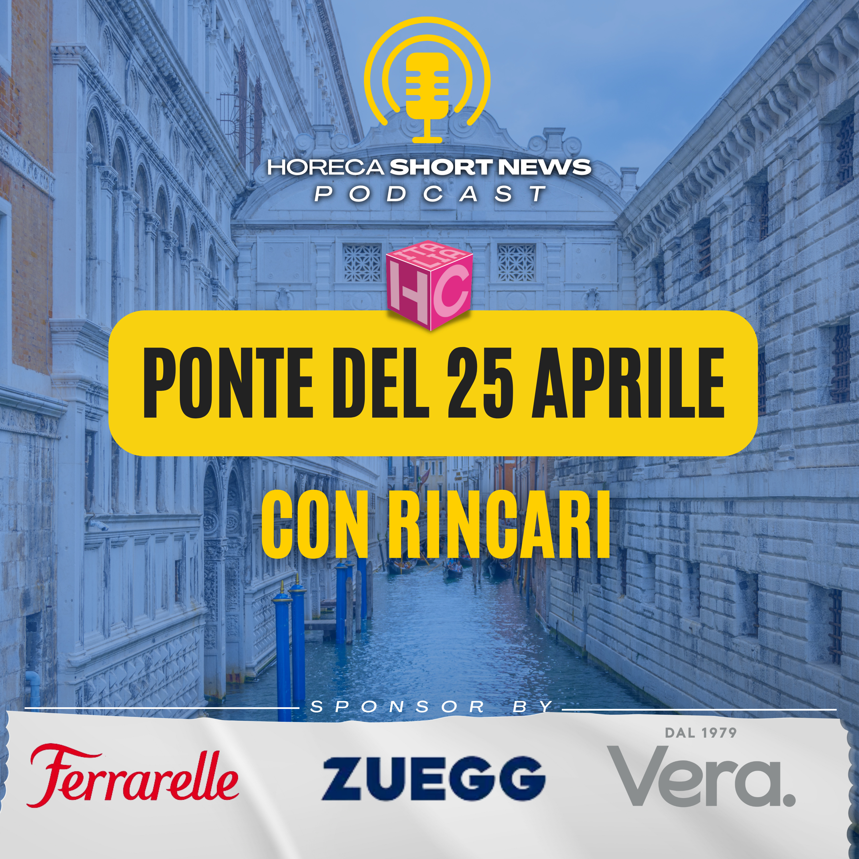 HORECA CHANNEL ITALIA 🇮🇹