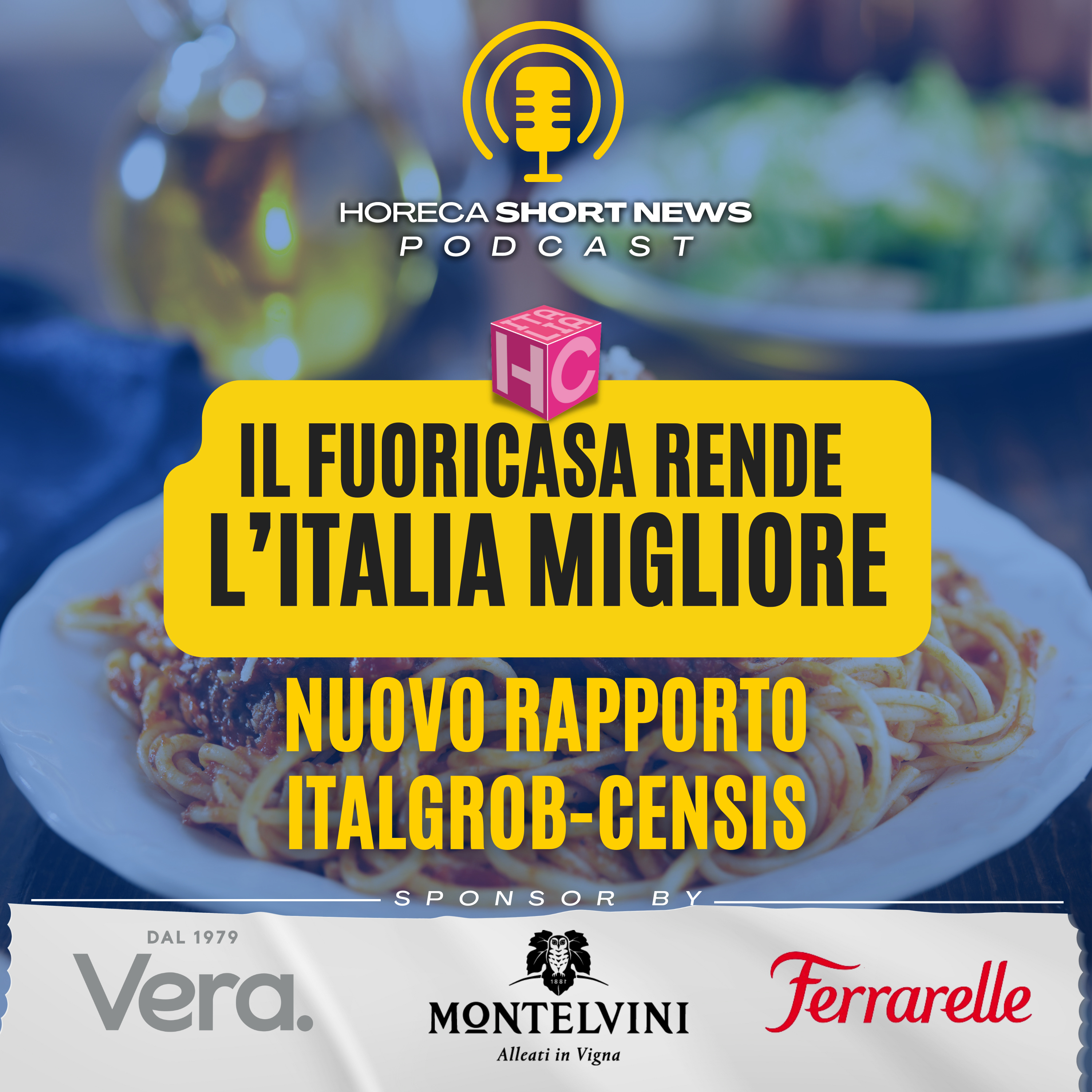HORECA CHANNEL ITALIA 🇮🇹