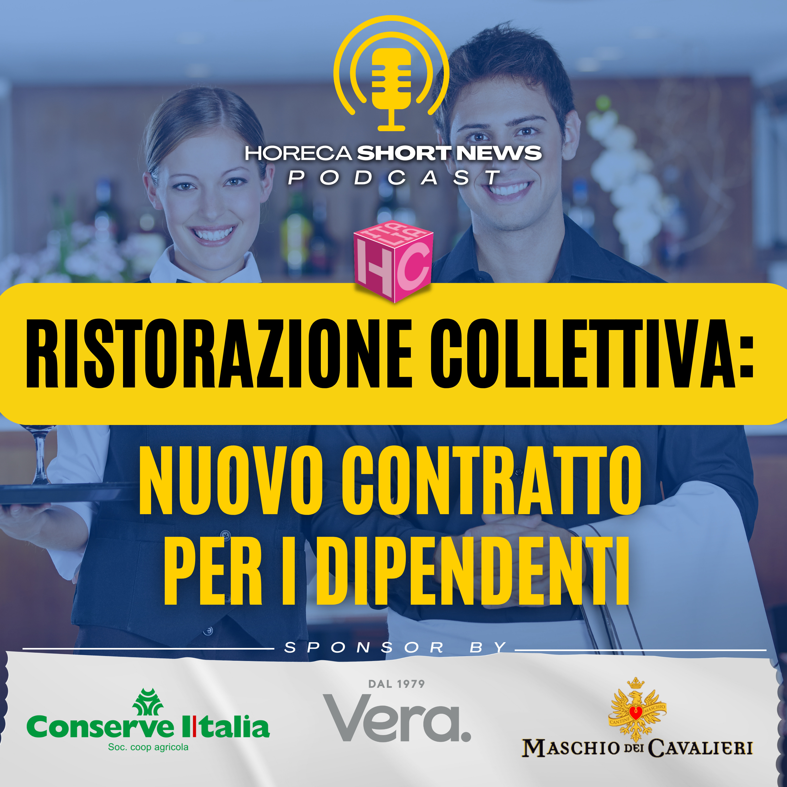 🍽️ Ristorazione collettiva: c’è un nuovo contratto per i dipendenti 🌊Turismo balneare: le concessioni sono sempre un caos ☀️Sono 13000 IMPRESE BALNEARI In iTALIA ⛱️ Caro ombrellone: la top five episode artwork