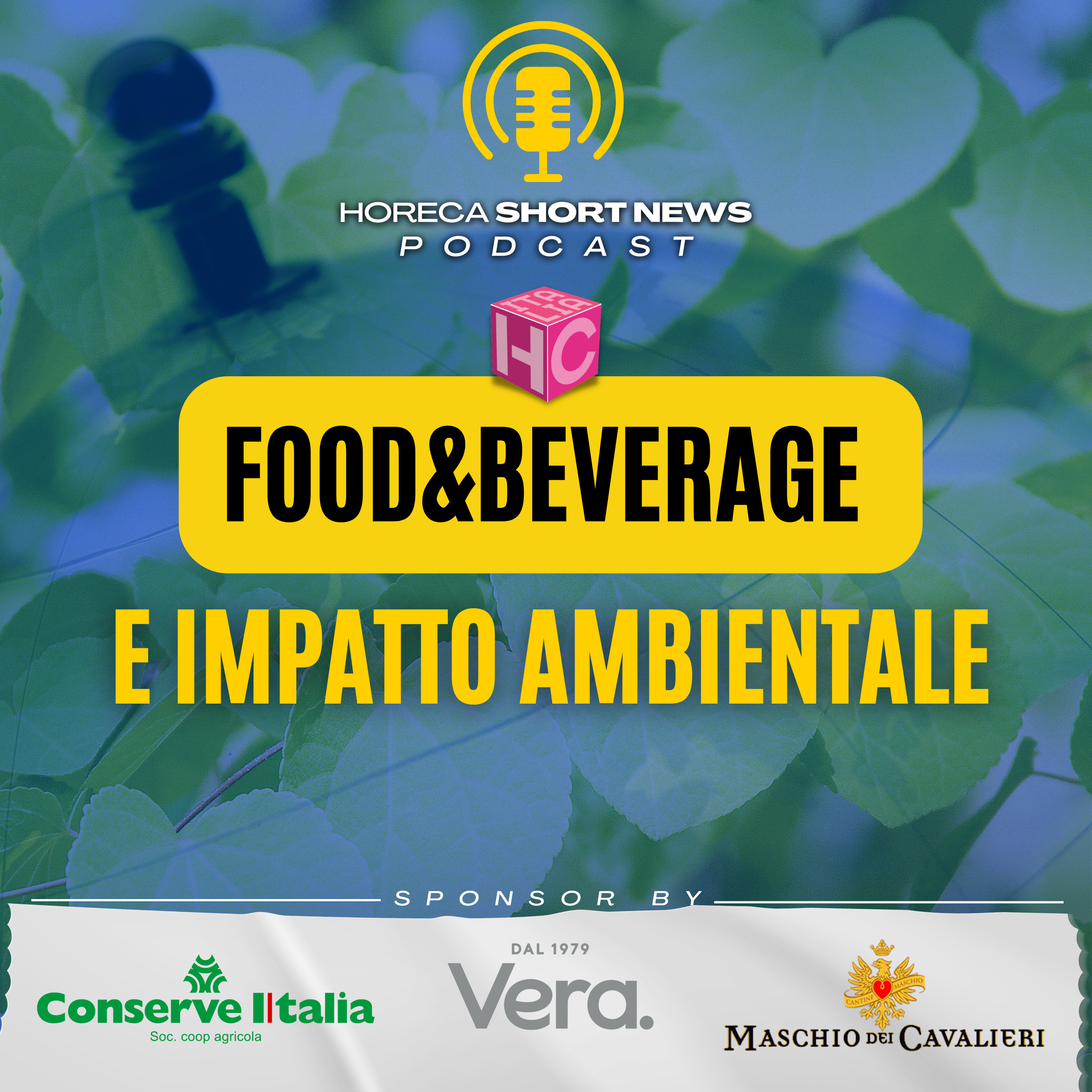 ♻️Food&beverage e impatto ambientale 🍽️La giornata della gastronomia sostenibile 💬Gastronomia sostenibile Il punto di Katia Coppola 🍇Turismo enogastronomico attrae 13,4 milioni di italiani episode artwork