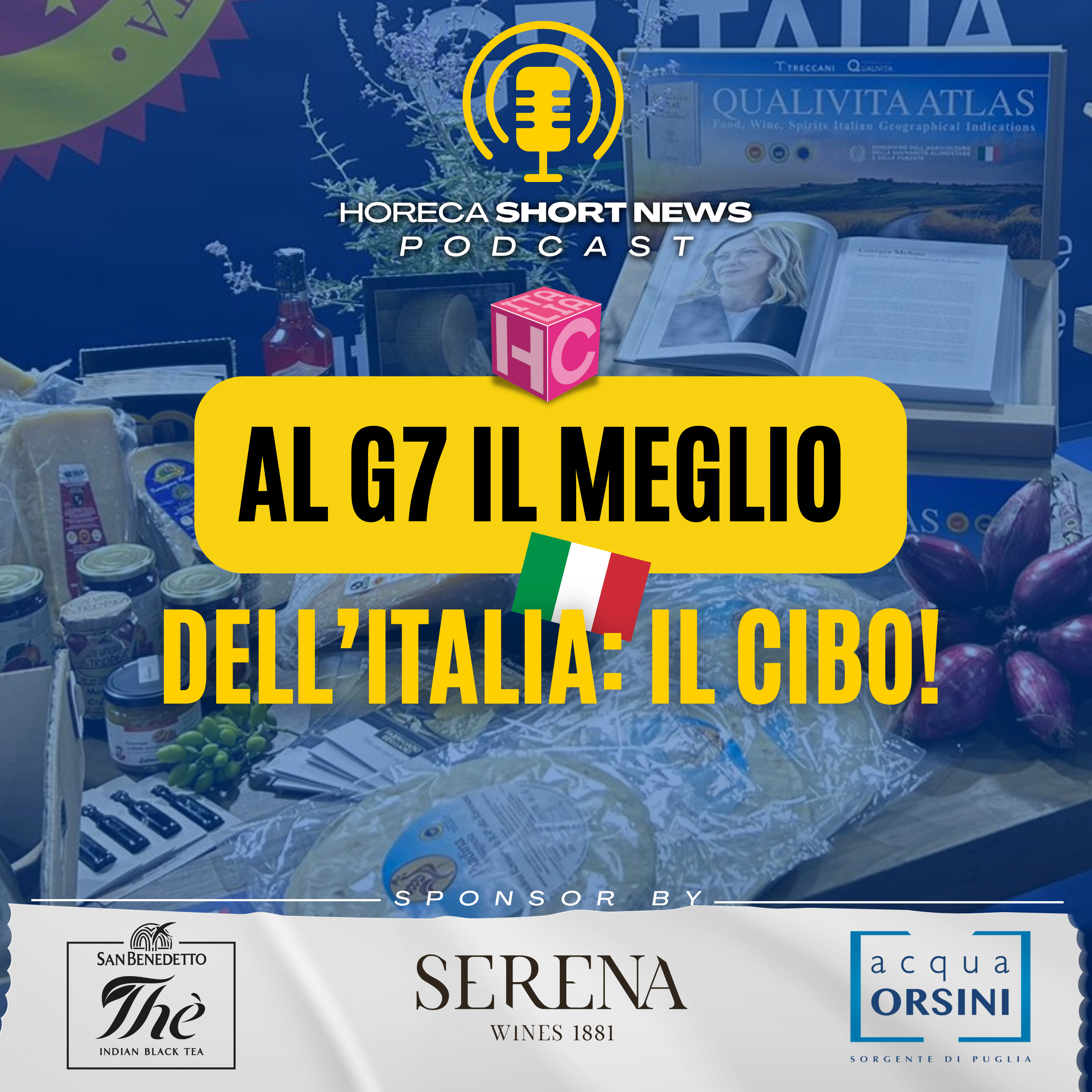 HORECA CHANNEL ITALIA 🇮🇹
