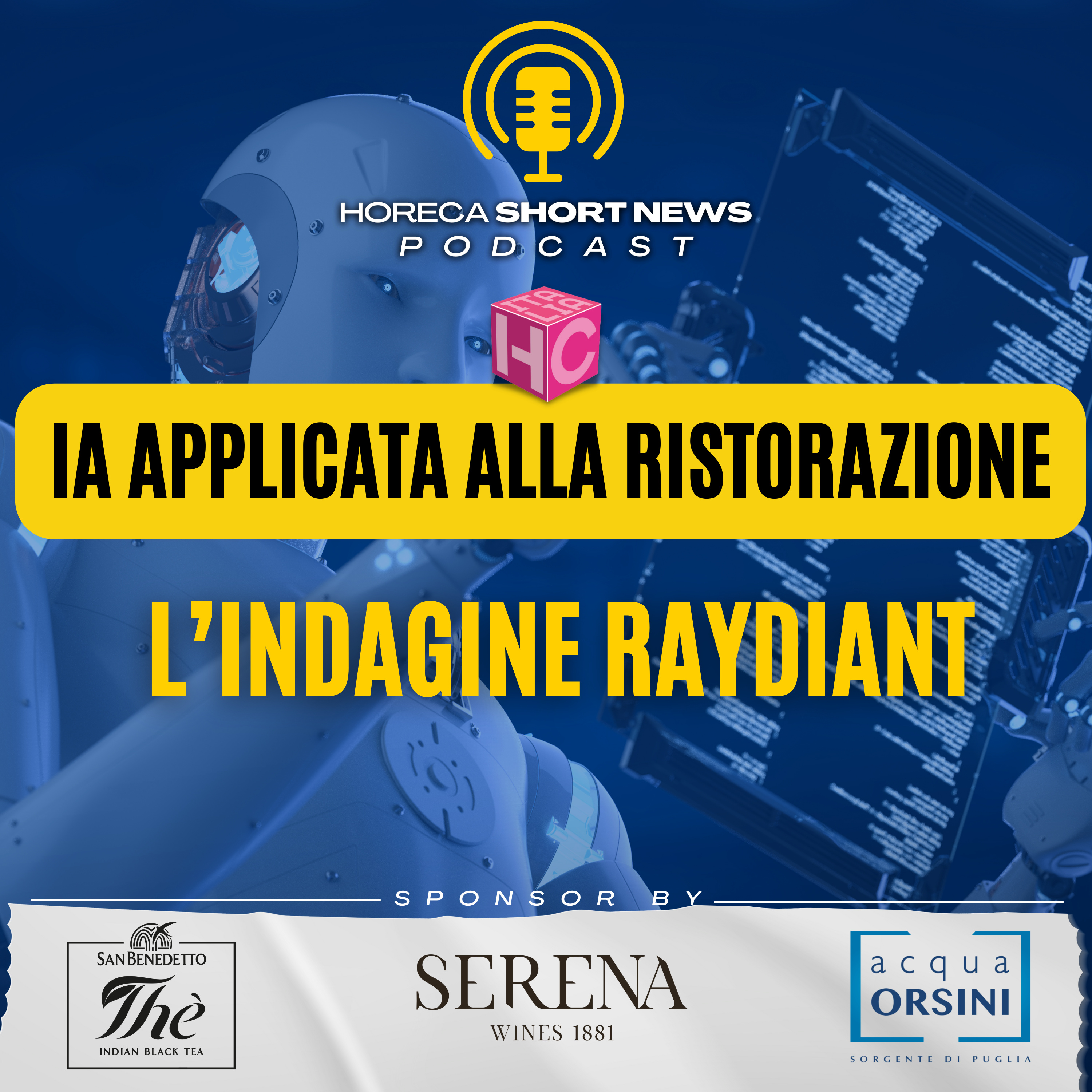 HORECA CHANNEL ITALIA 🇮🇹