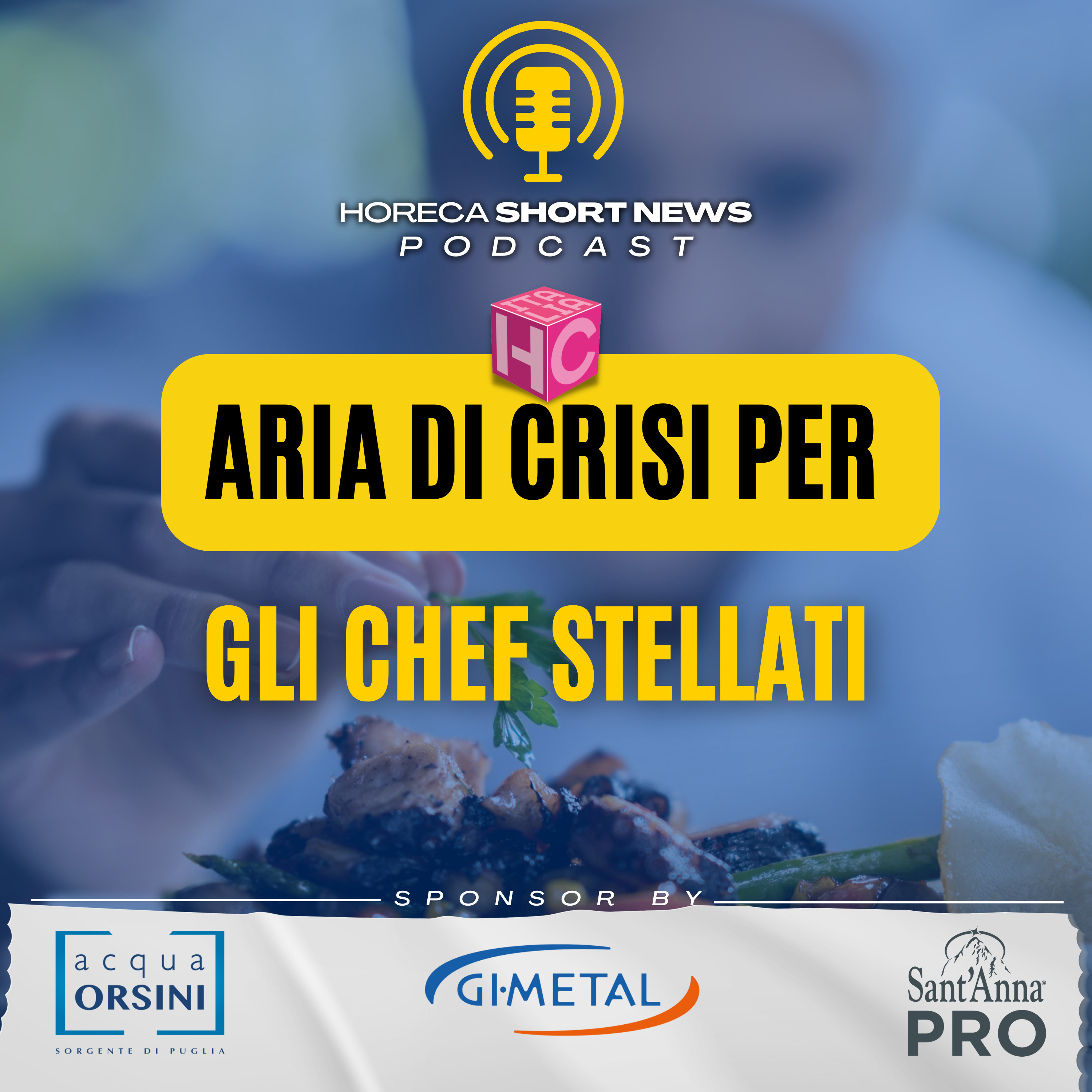 ⭐️Chef stellati, c’è aria di crisi 💬Quali sono i motivi? Ascoltiamo Cristiana Lauro 🍷Vino si beve al calice e piacciono le bottiglie da 375  💸I vini più costosi al mondo: la classifica episode artwork