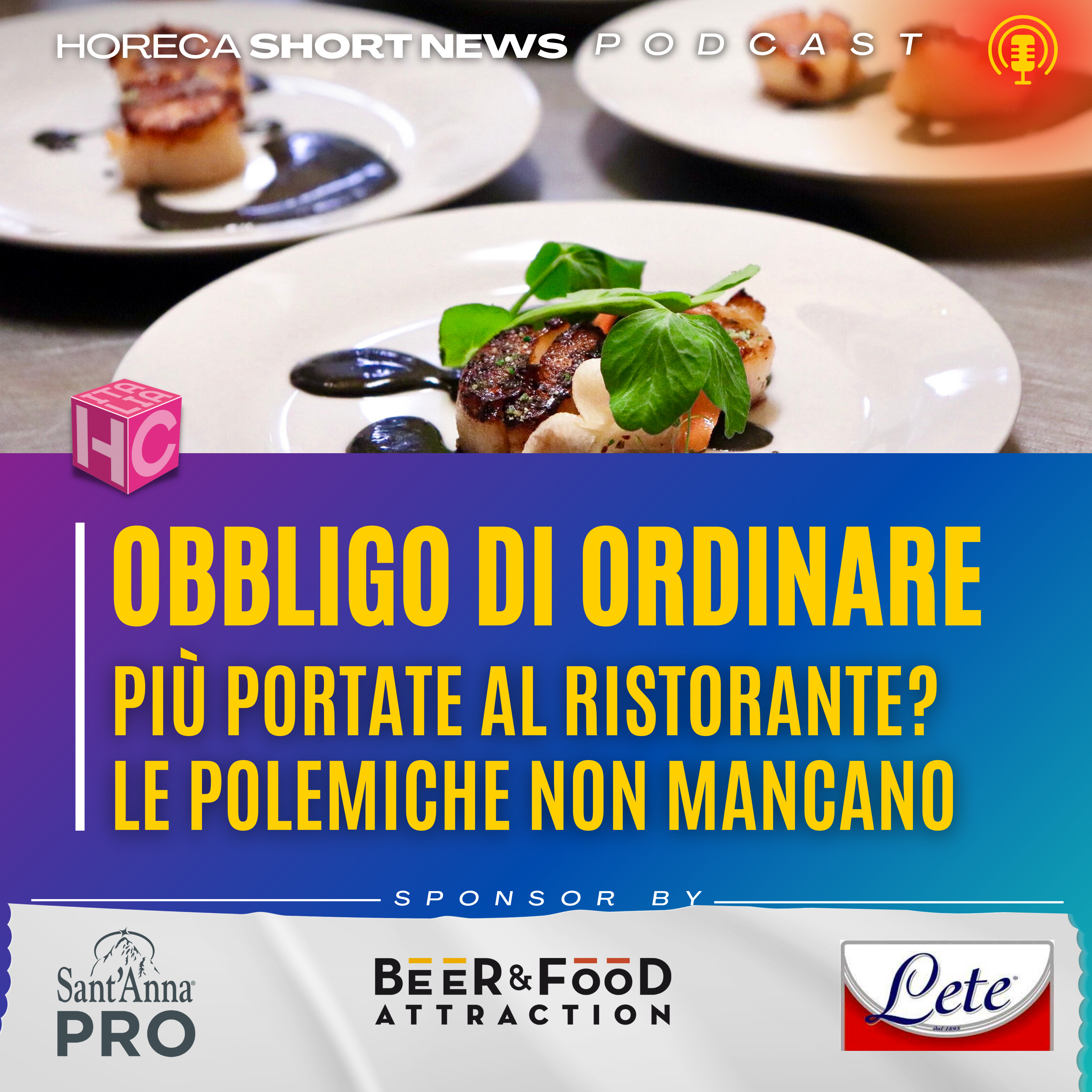 HORECA CHANNEL ITALIA 🇮🇹