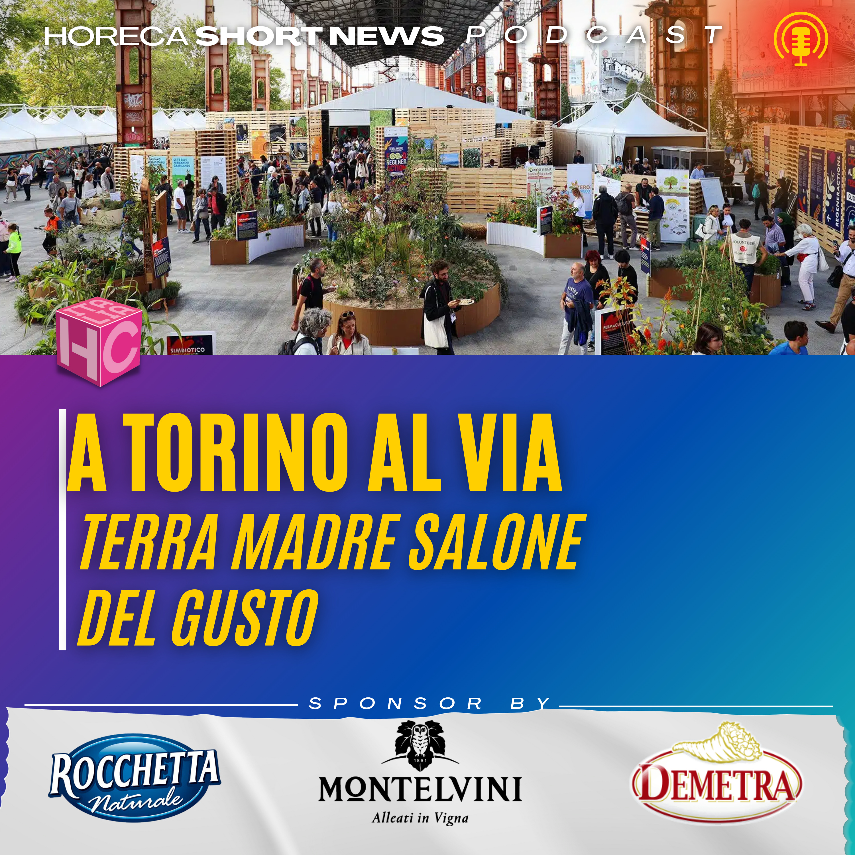 HORECA CHANNEL ITALIA 🇮🇹