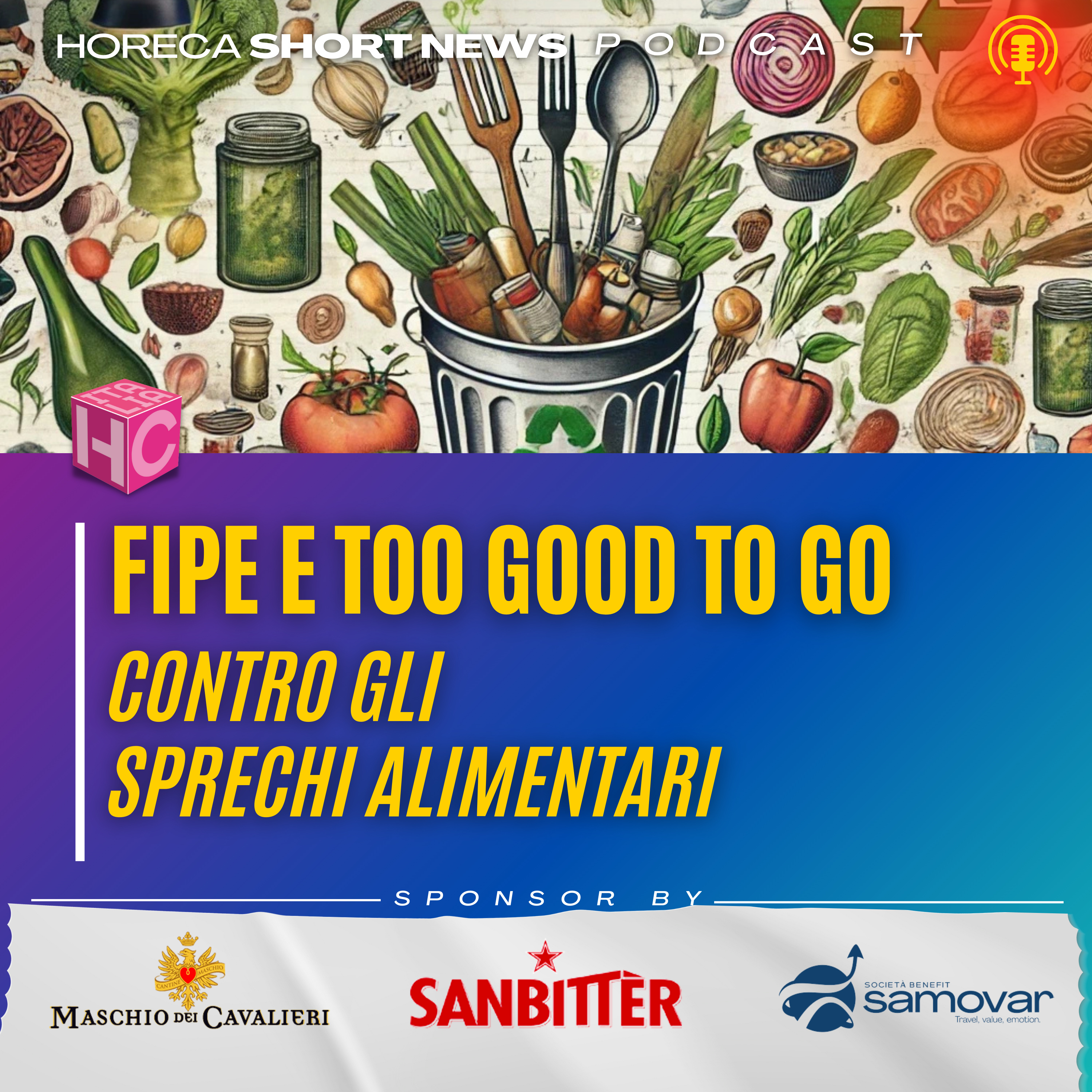 HORECA CHANNEL ITALIA 🇮🇹