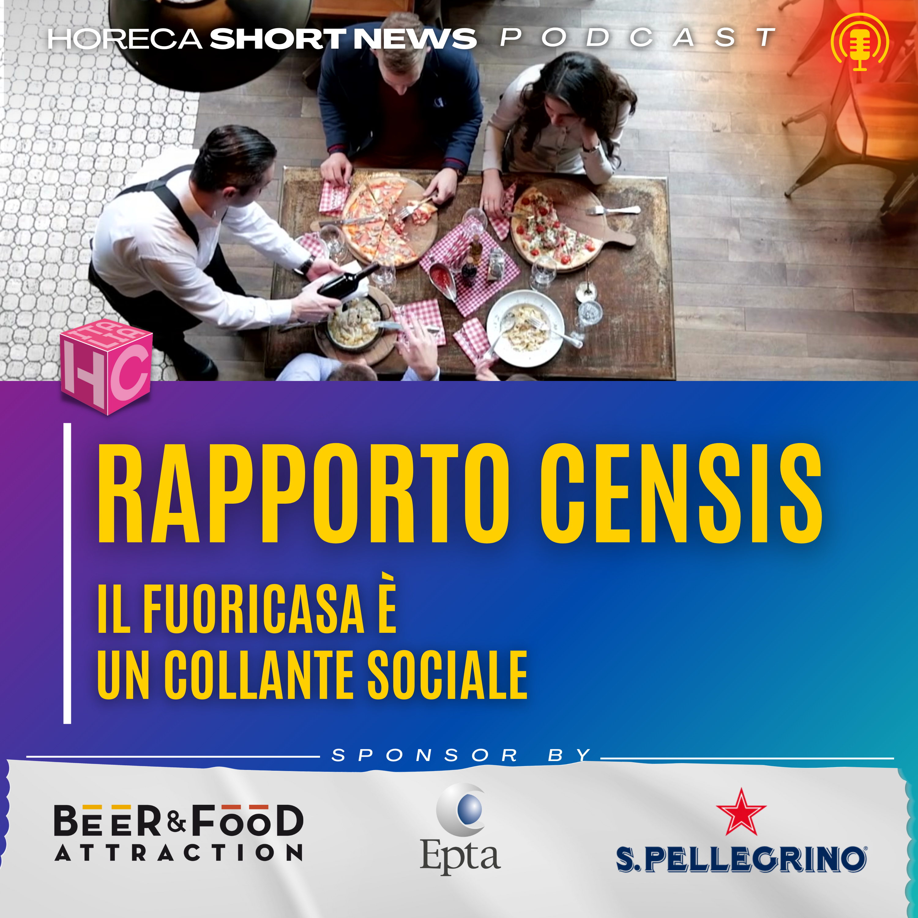 HORECA CHANNEL ITALIA 🇮🇹