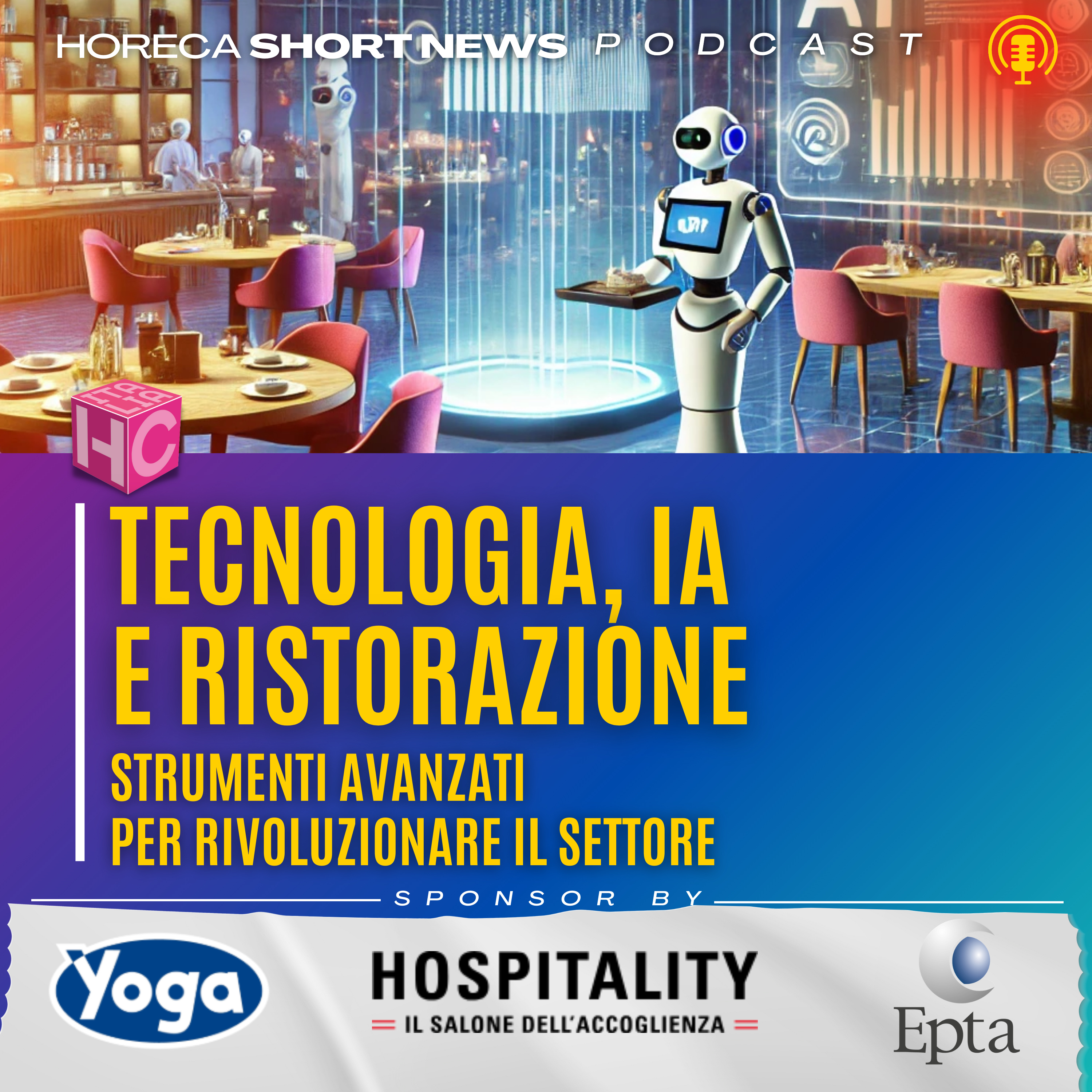 HORECA CHANNEL ITALIA 🇮🇹