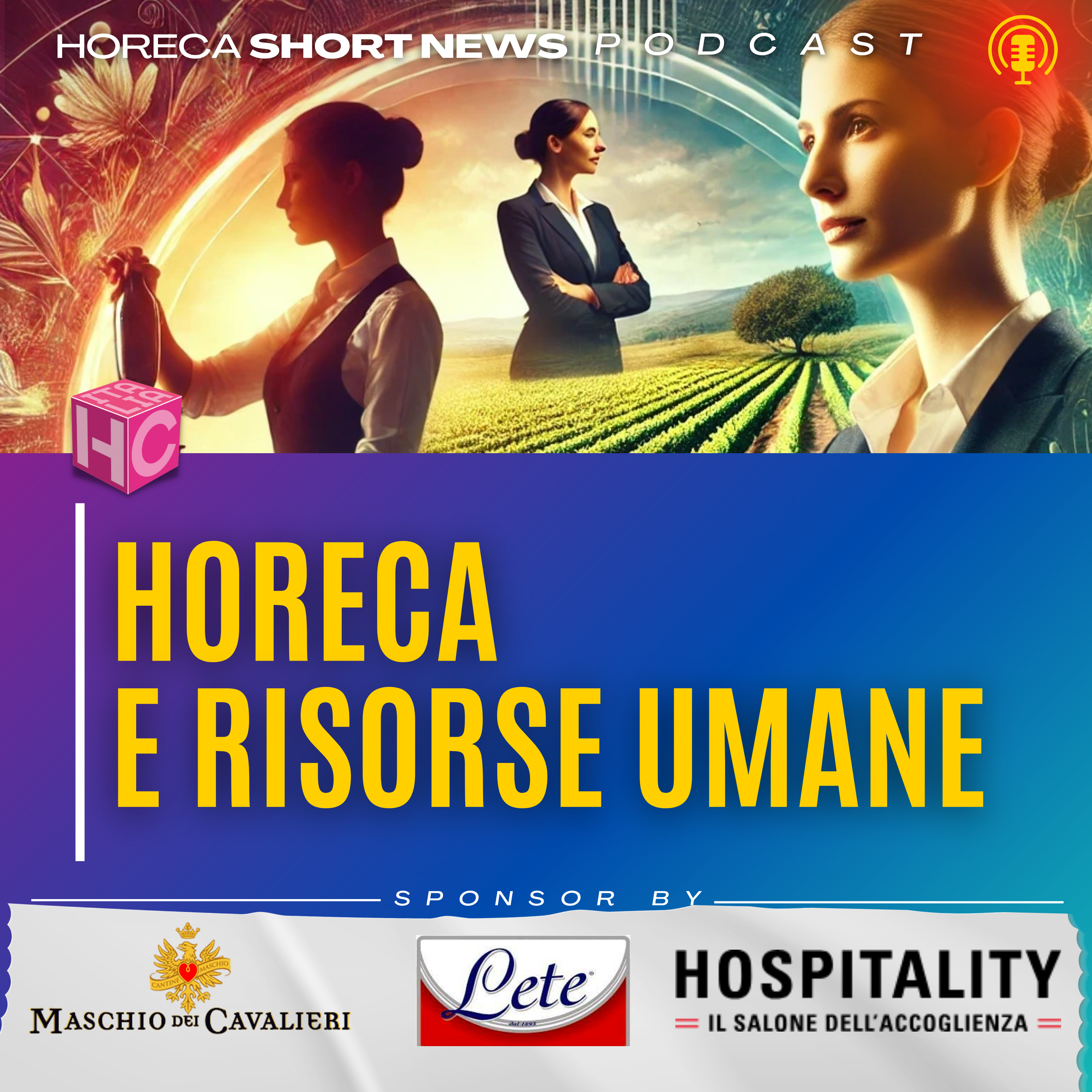 HORECA CHANNEL ITALIA 🇮🇹