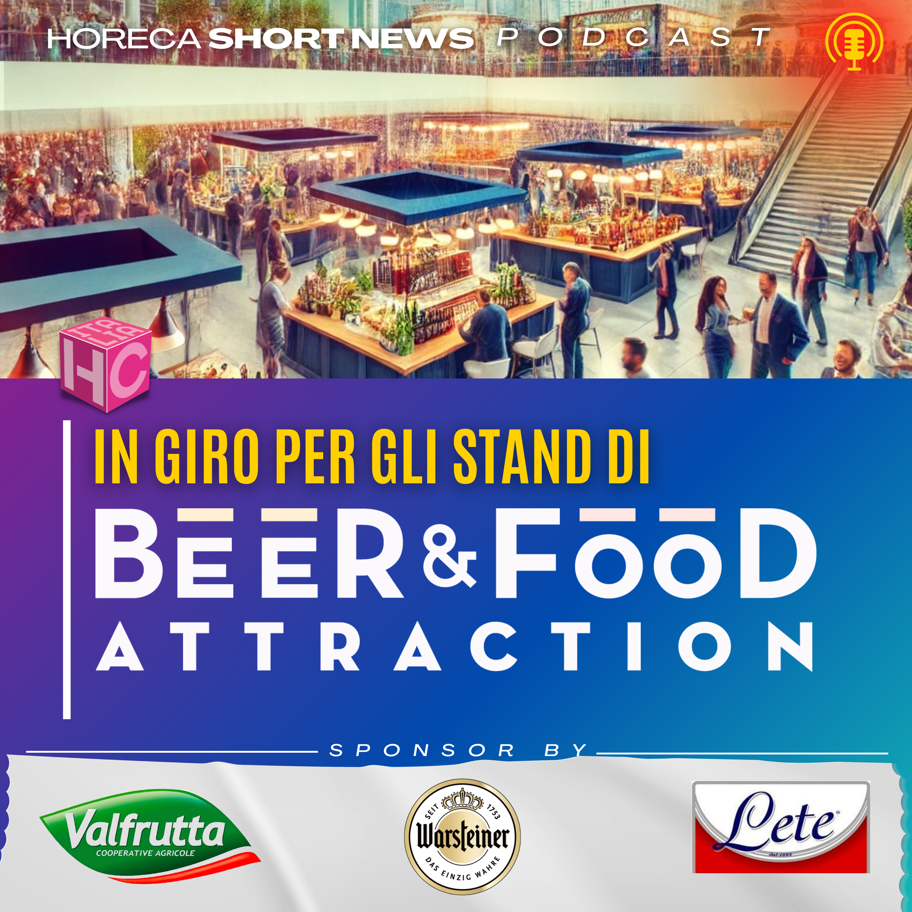 HORECA CHANNEL ITALIA 🇮🇹