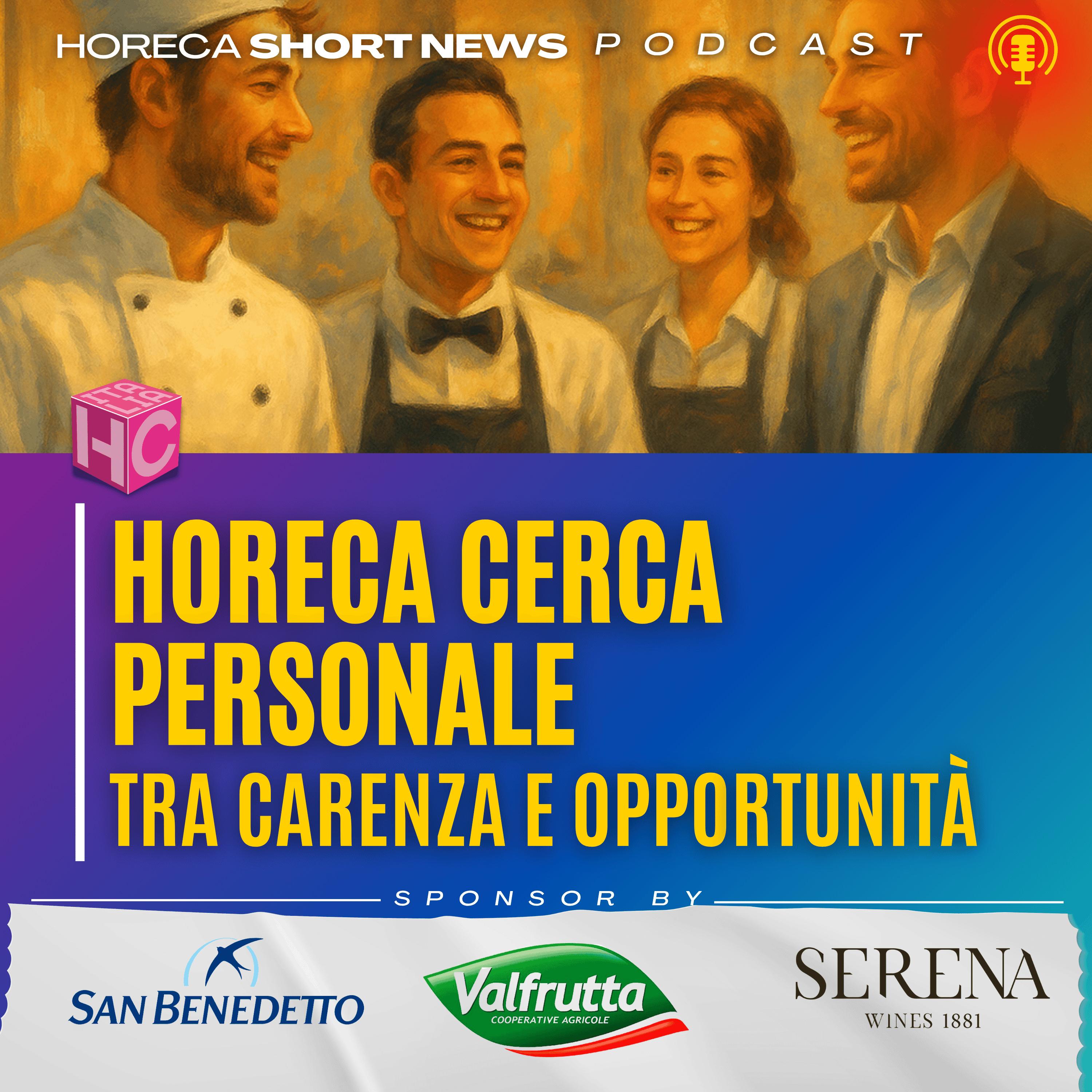 HORECA CHANNEL ITALIA 🇮🇹