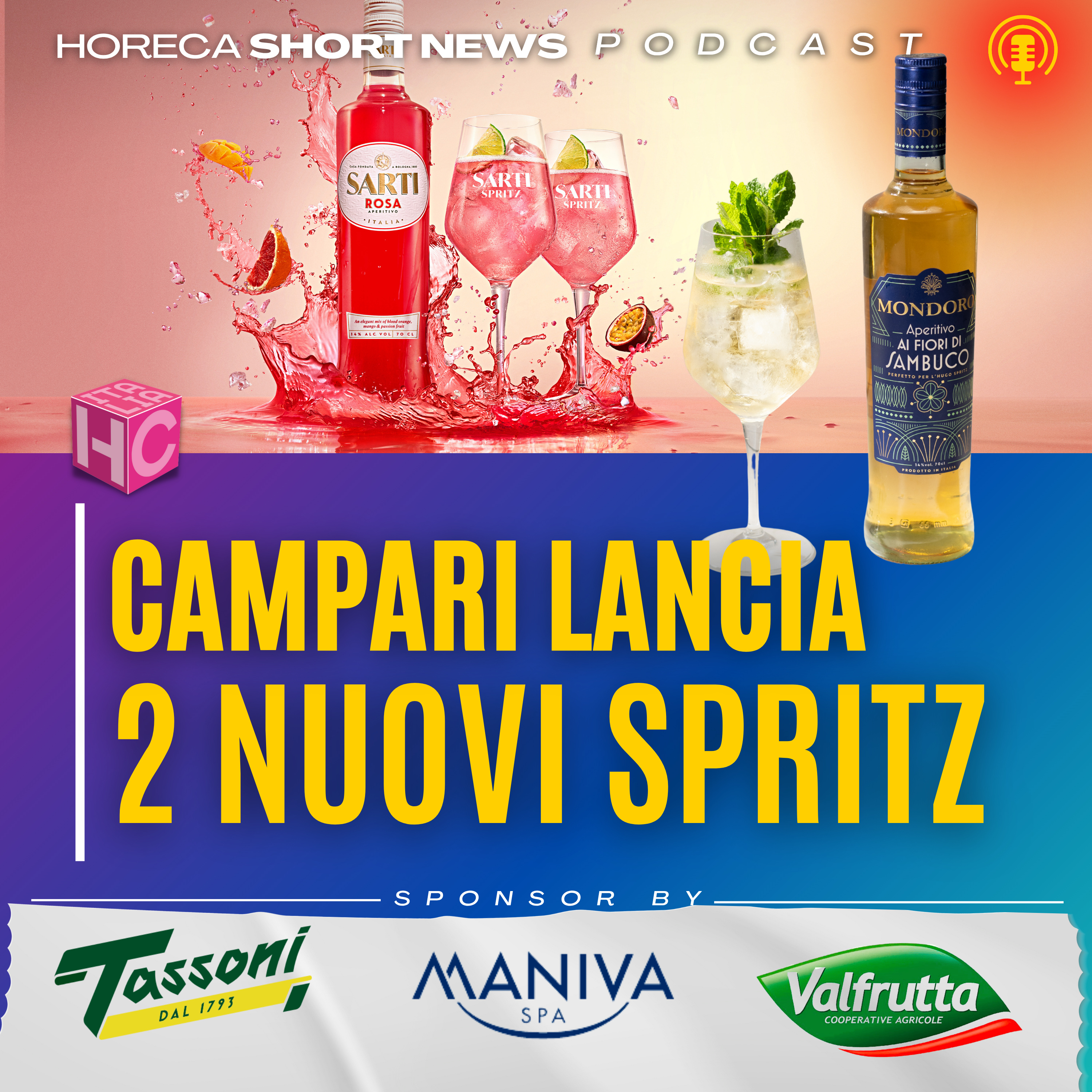 HORECA CHANNEL ITALIA 🇮🇹