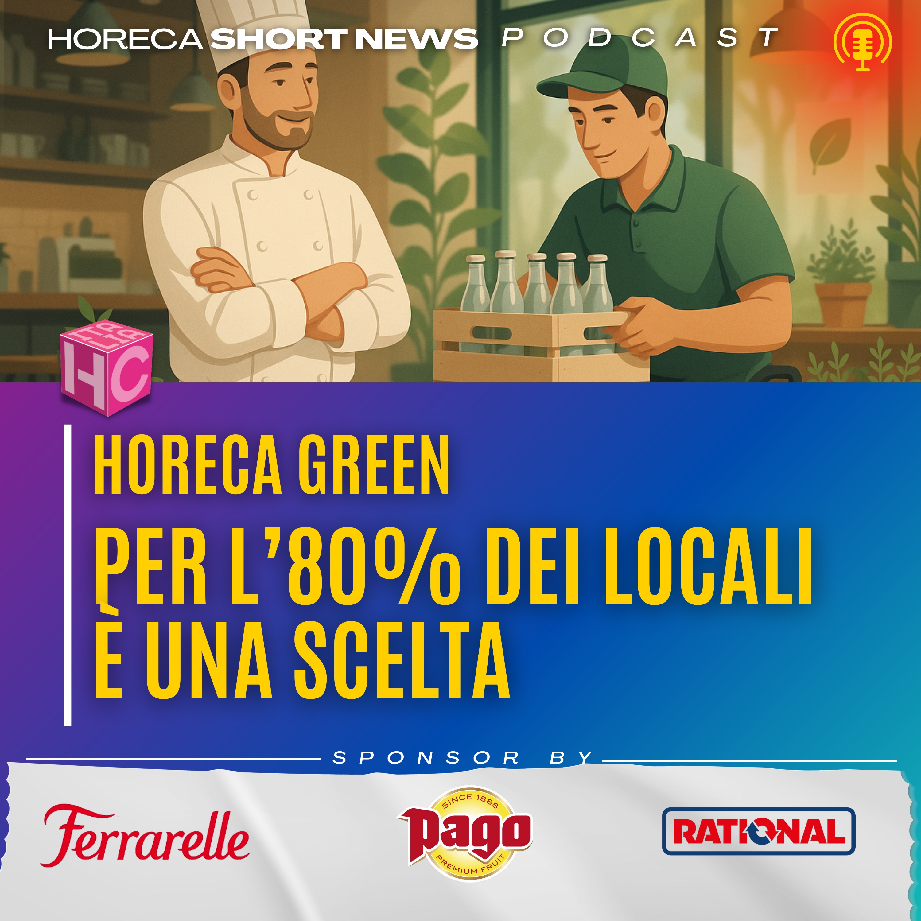 HORECA CHANNEL ITALIA 🇮🇹