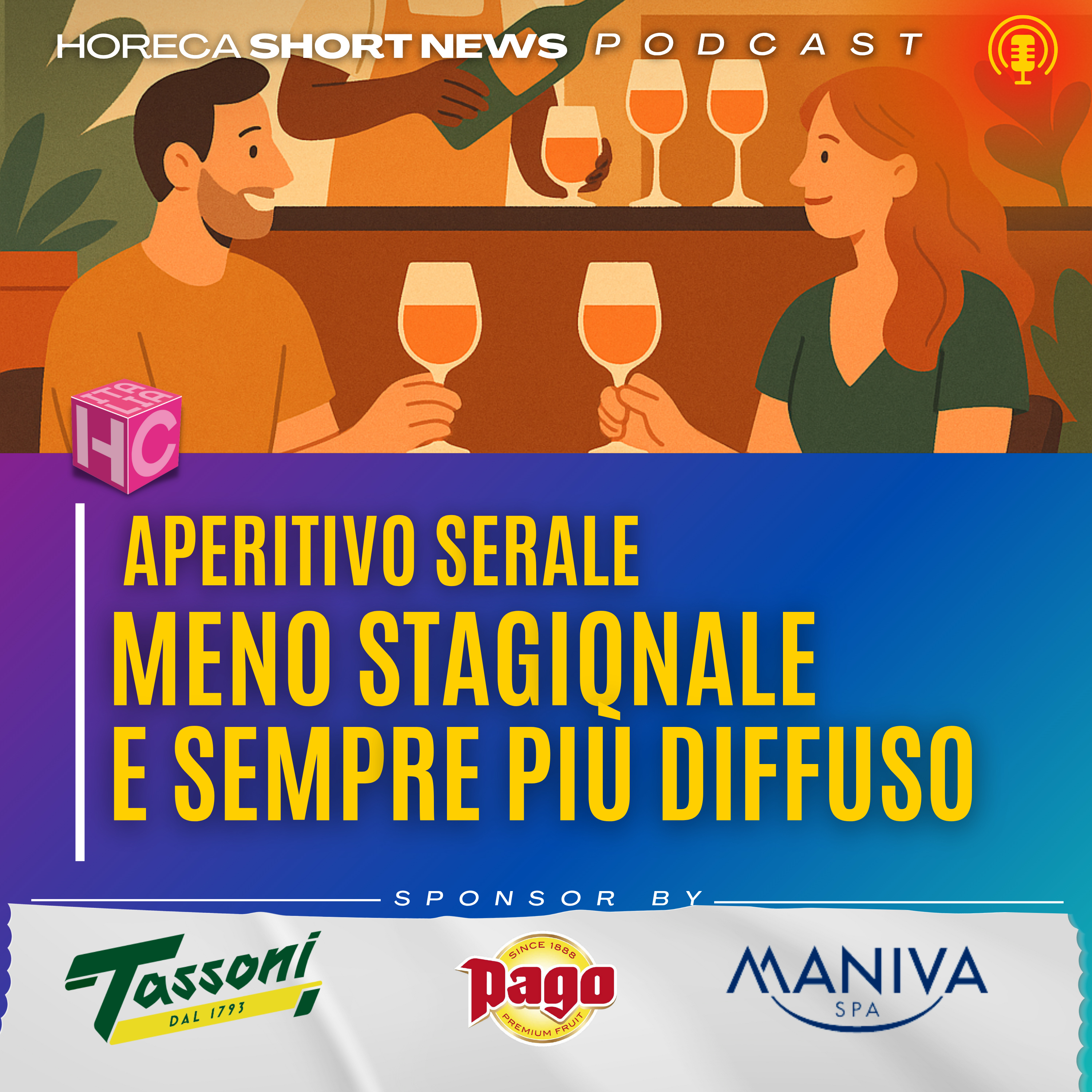 HORECA CHANNEL ITALIA 🇮🇹