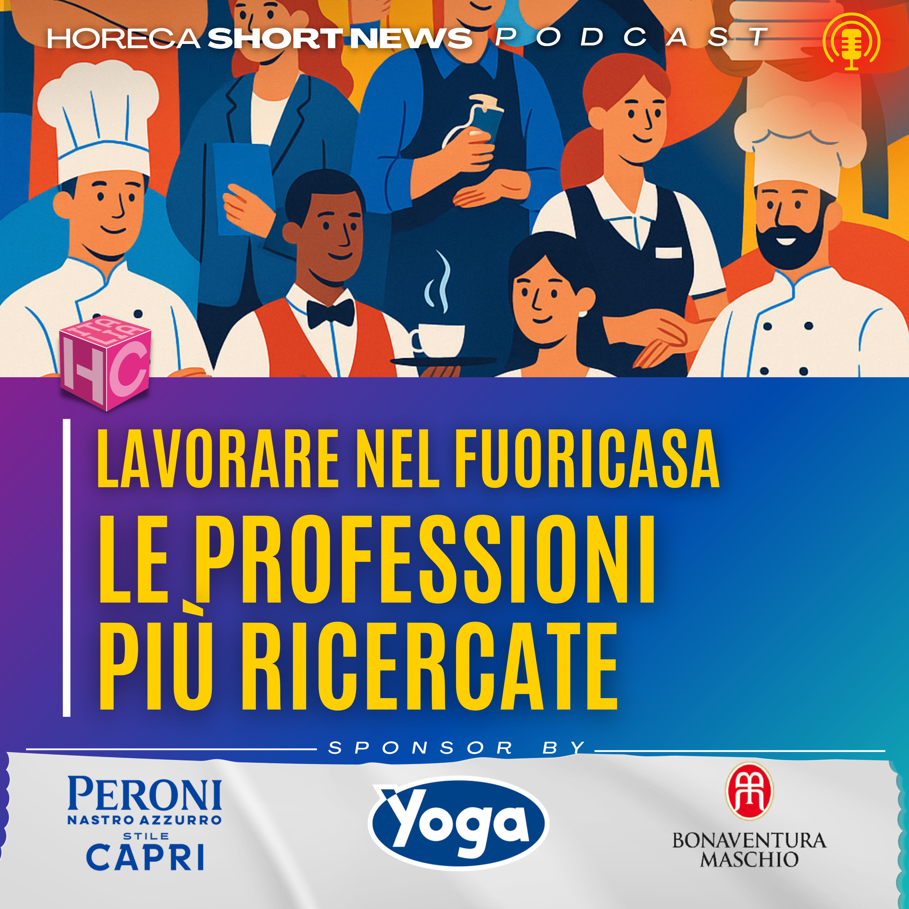 HORECA CHANNEL ITALIA 🇮🇹