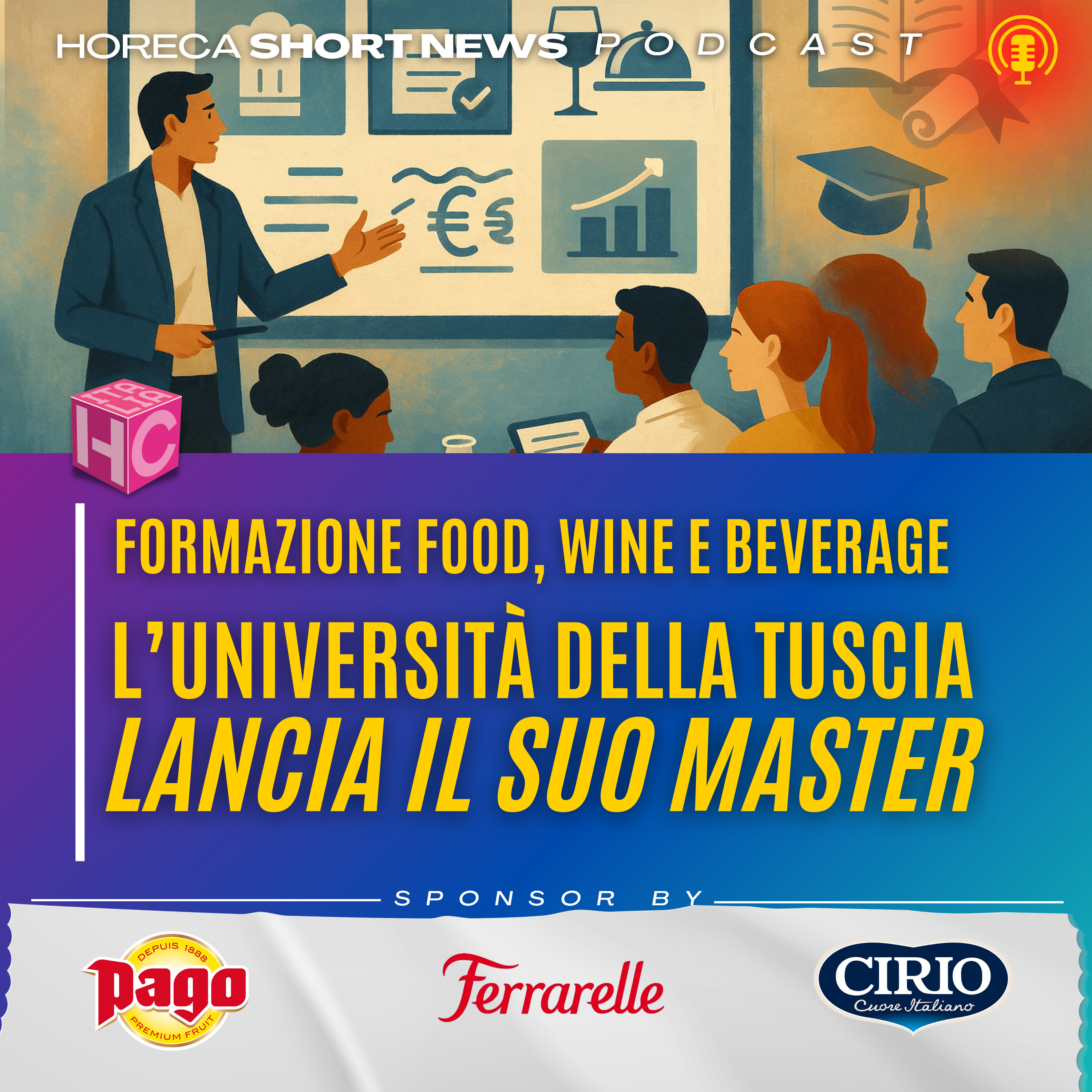 HORECA CHANNEL ITALIA 🇮🇹