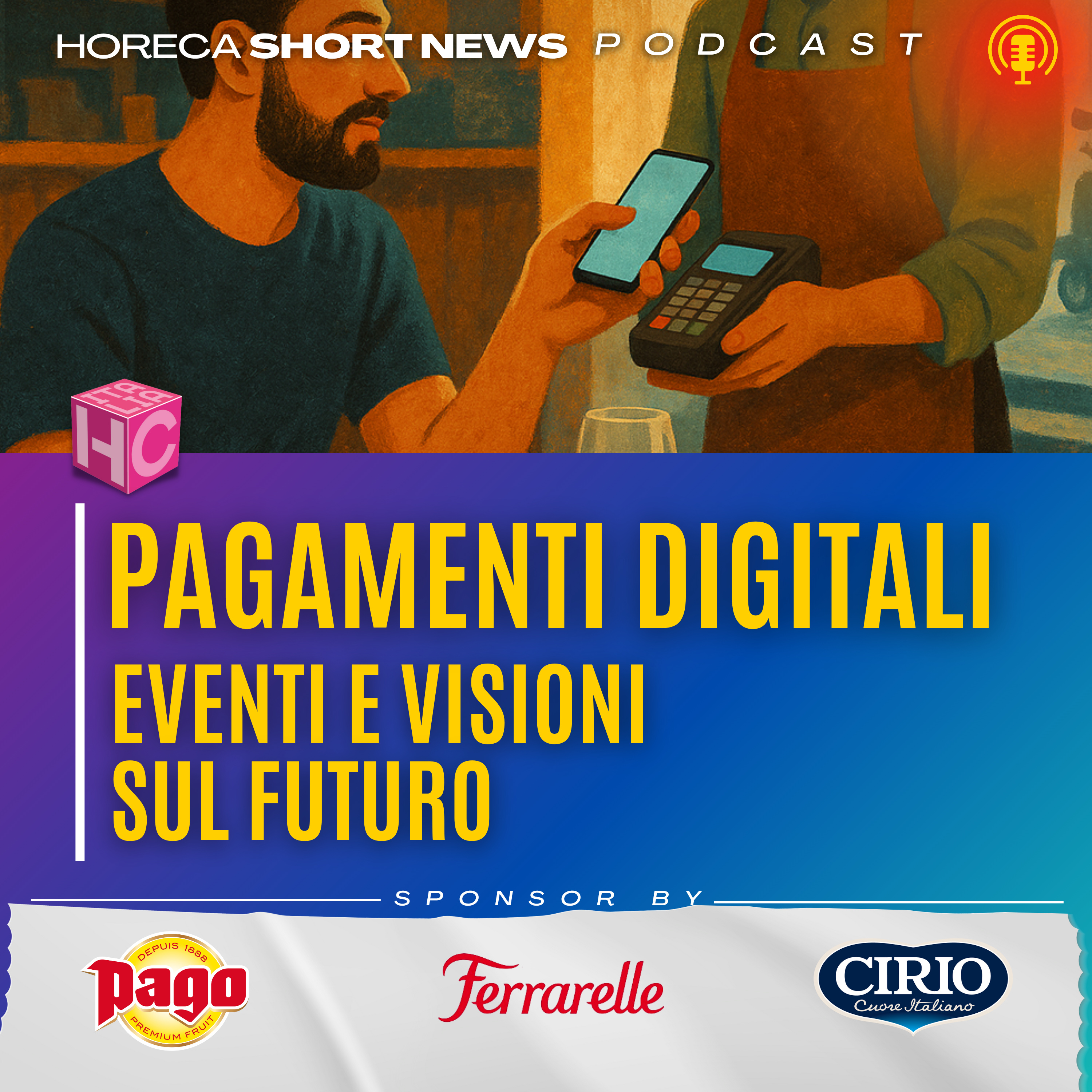 HORECA CHANNEL ITALIA 🇮🇹