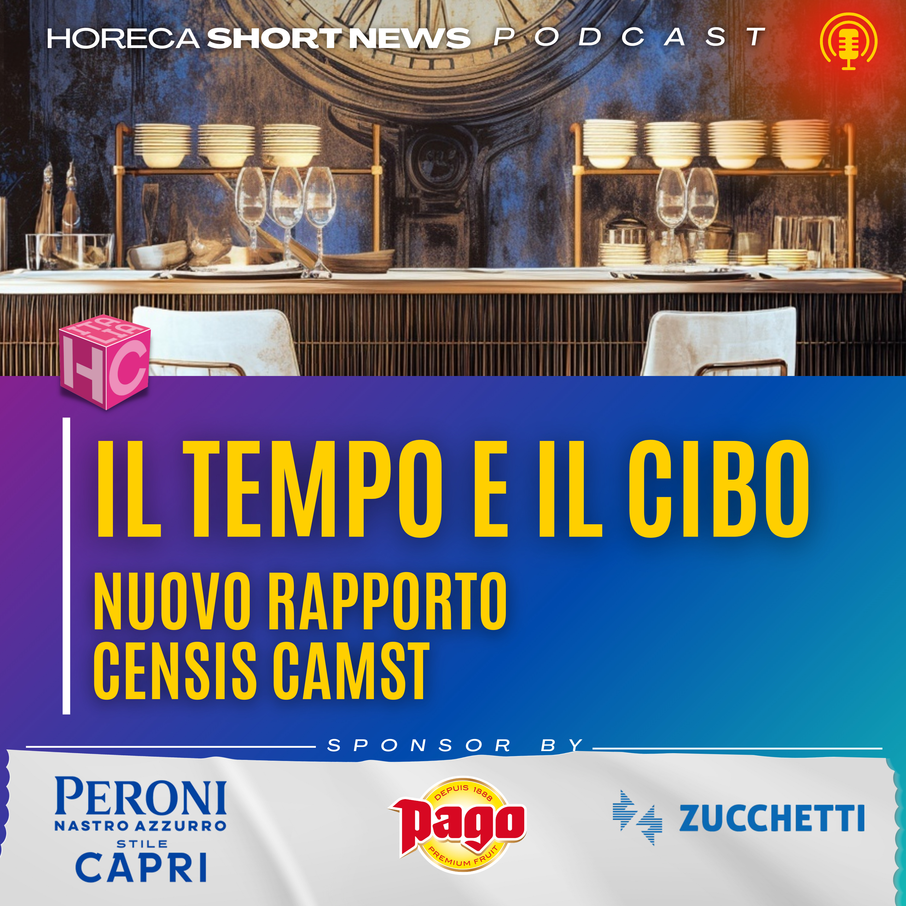 HORECA CHANNEL ITALIA 🇮🇹