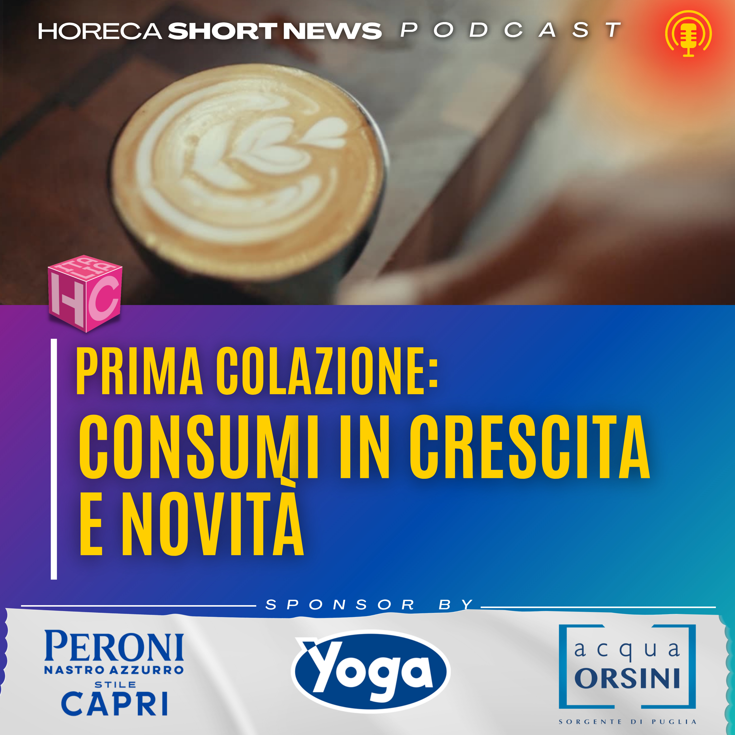HORECA CHANNEL ITALIA 🇮🇹
