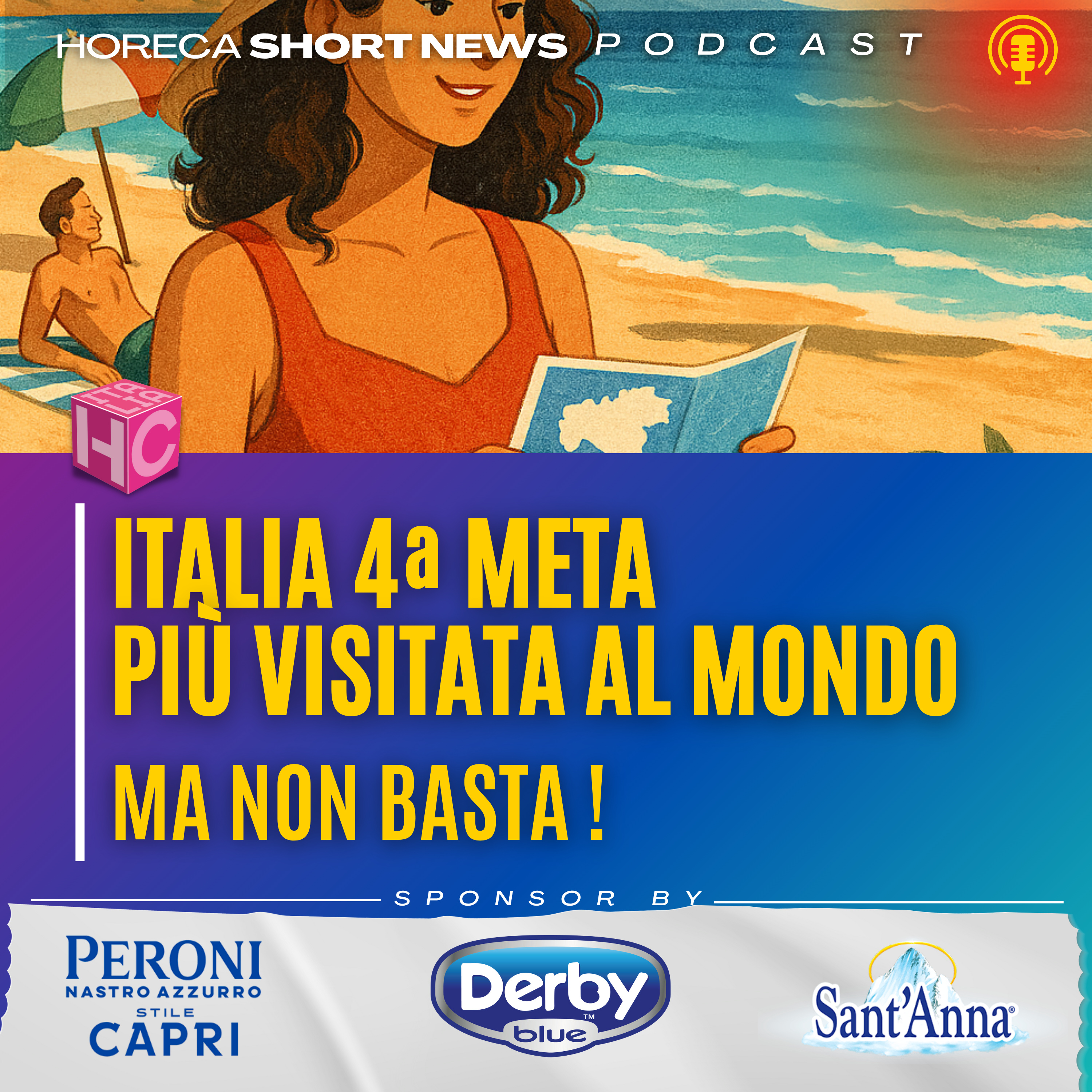HORECA CHANNEL ITALIA 🇮🇹