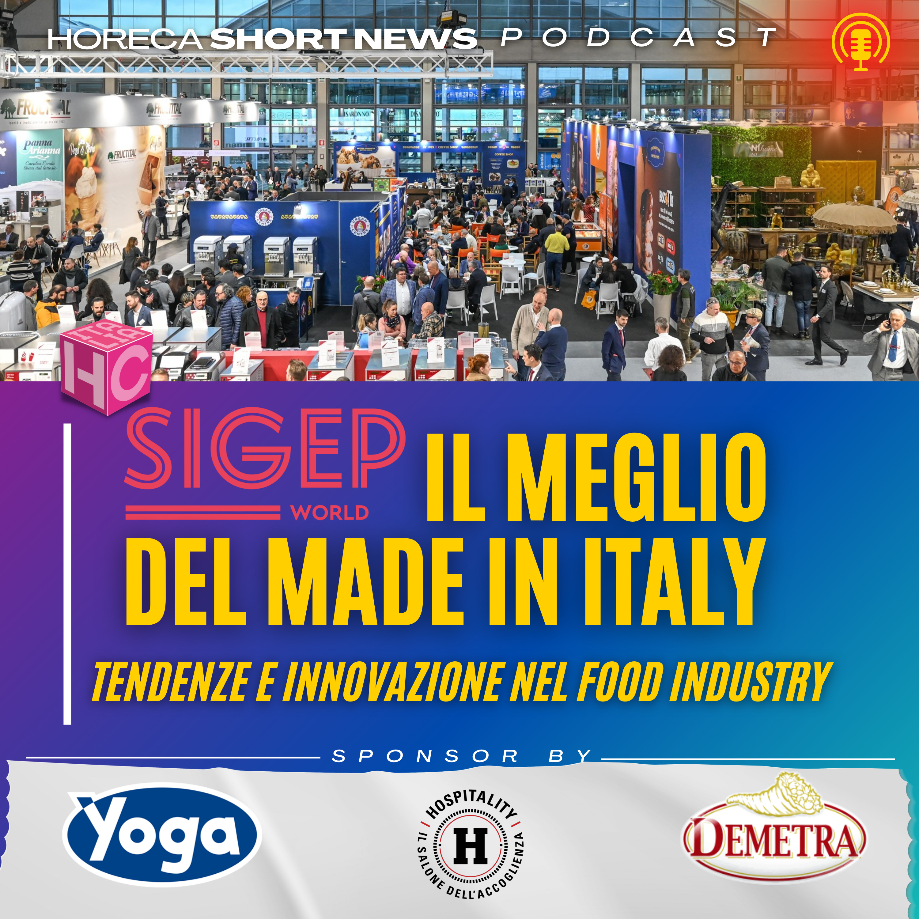 HORECA CHANNEL ITALIA 🇮🇹