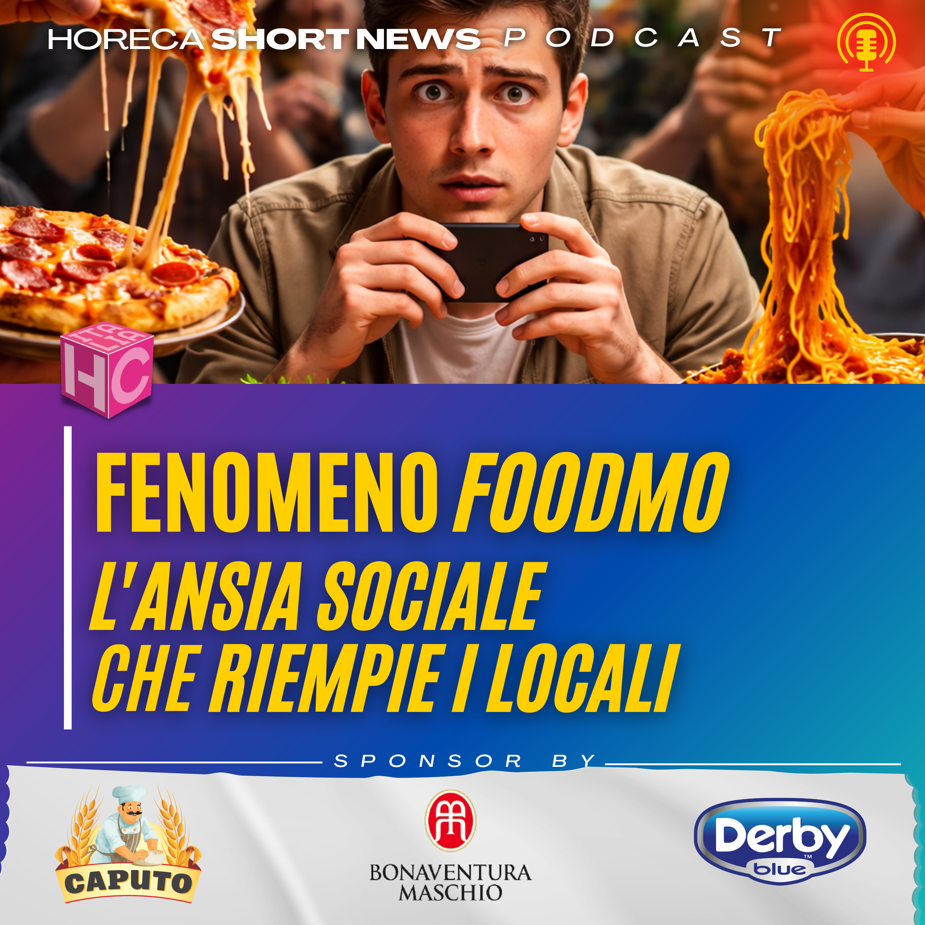 🍽️FOODMO sempre più un trend  🍹 Drink sempre più functional  🧳 E turismo in workation  👁️SDV parliamo di birra con Federico Sannella  episode artwork
