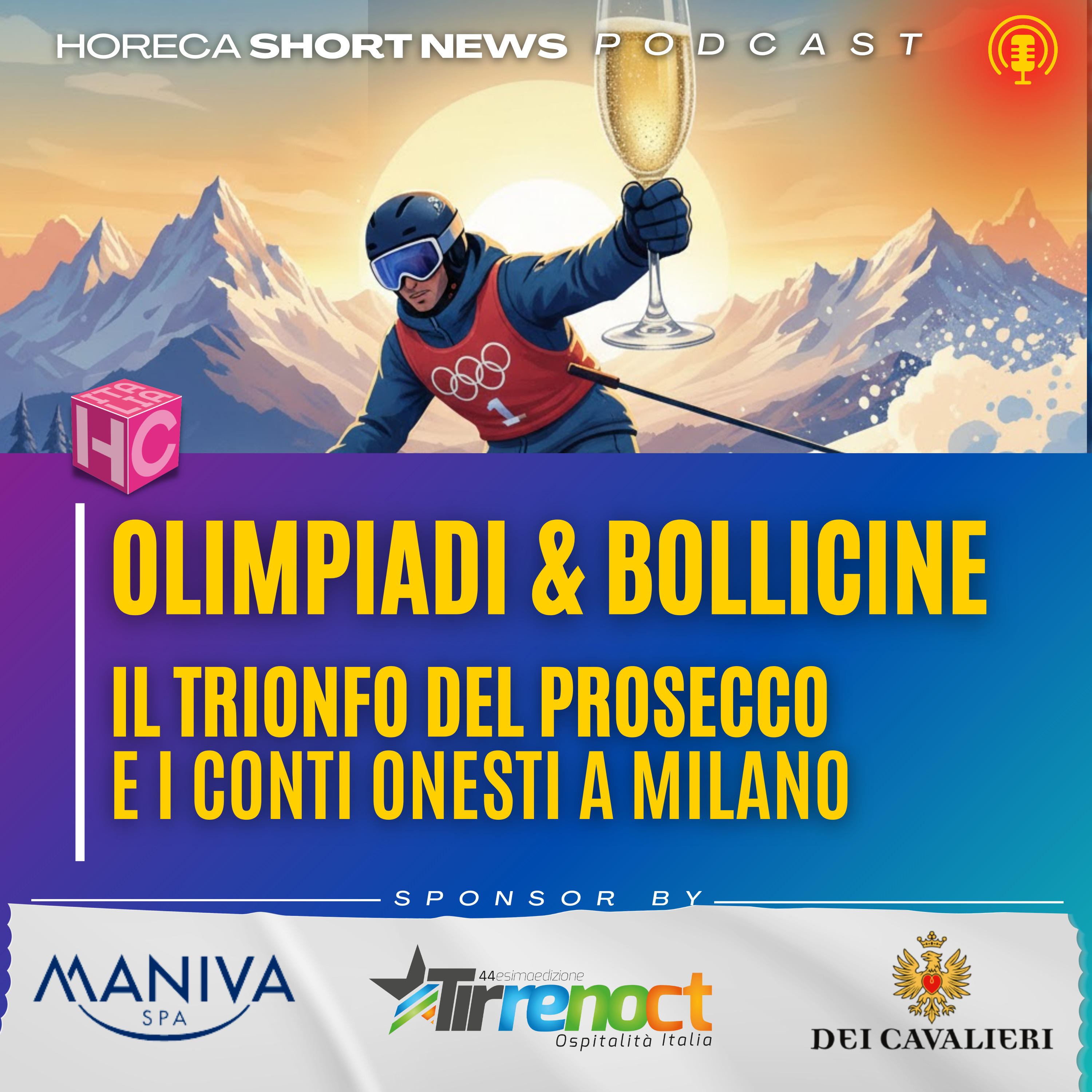 HORECA CHANNEL ITALIA 🇮🇹